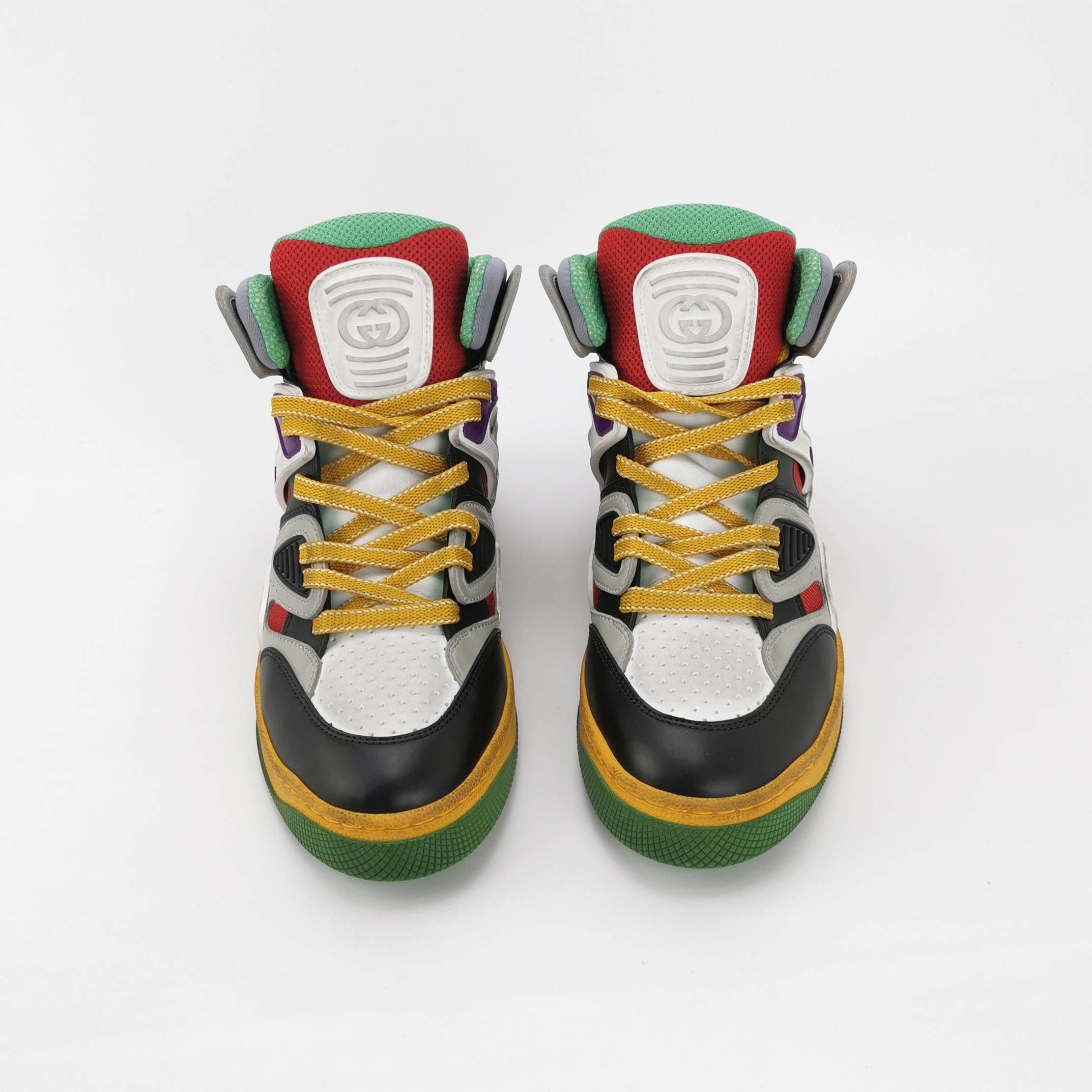 Gucci Gucci Women 5-5 Lowtop Sneakers Size US 5.5 / IT 35.5 - 3 Thumbnail