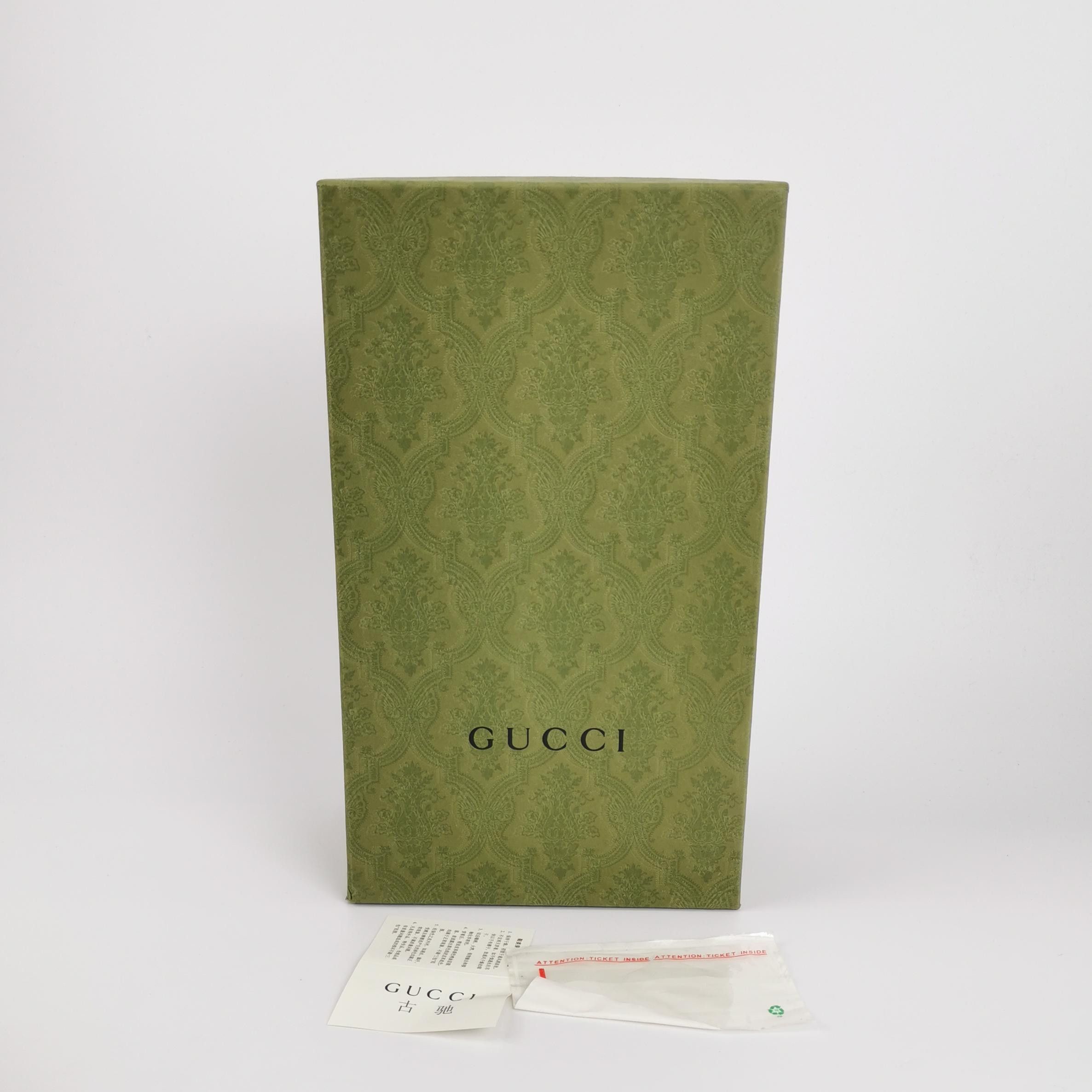 Gucci Gucci Women 5-5 Lowtop Sneakers Size US 5.5 / IT 35.5 - 6 Thumbnail