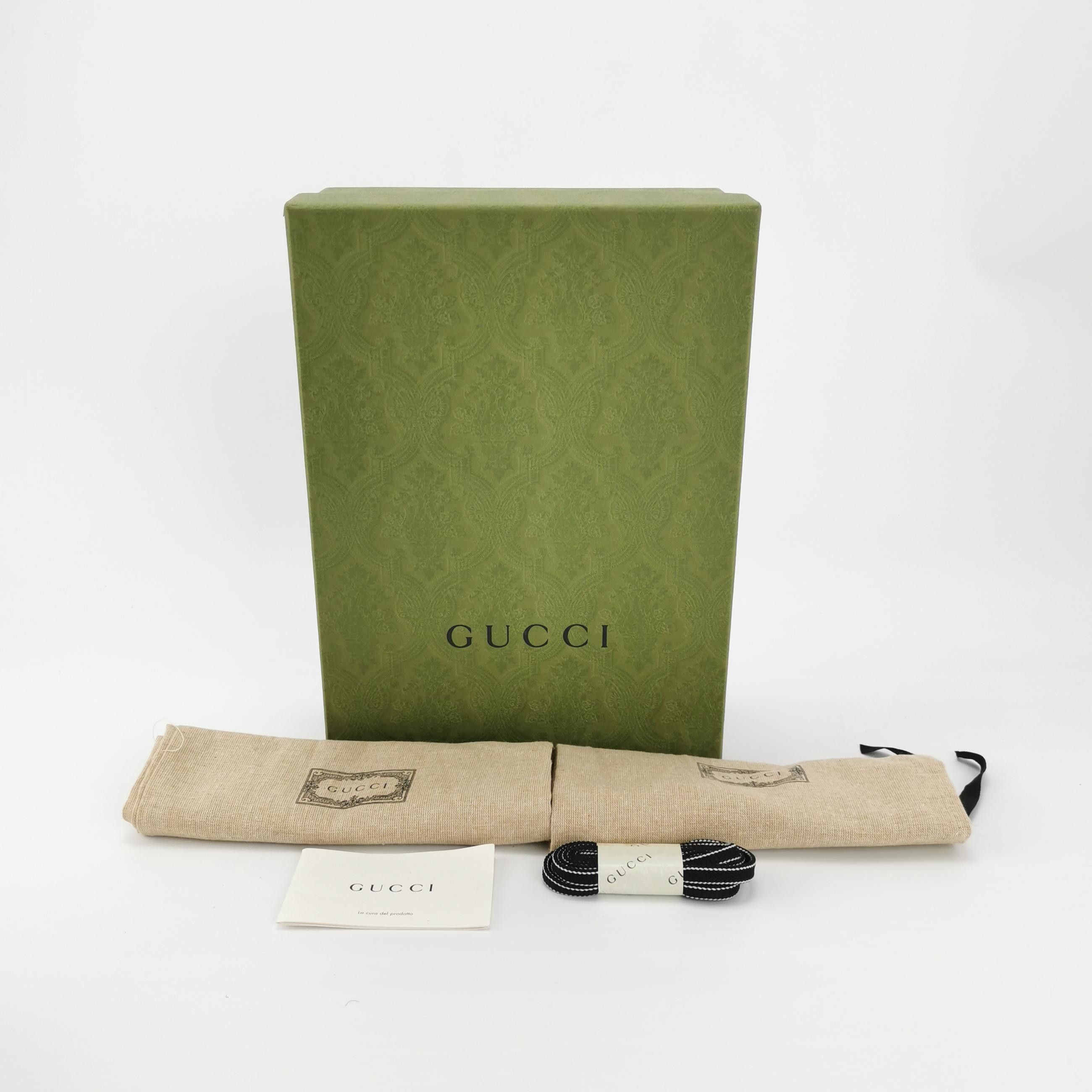 Gucci Gucci Women 6 Lowtop Sneakers Size US 6 / IT 36 - 6 Thumbnail