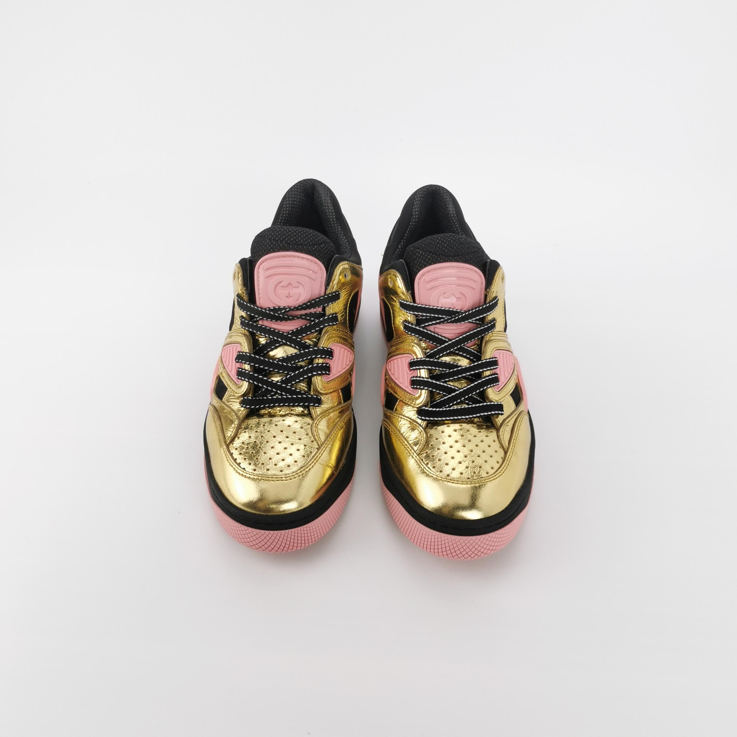 Gucci Gucci Women 6 Lowtop Sneakers Size US 6 / IT 36 - 3 Thumbnail