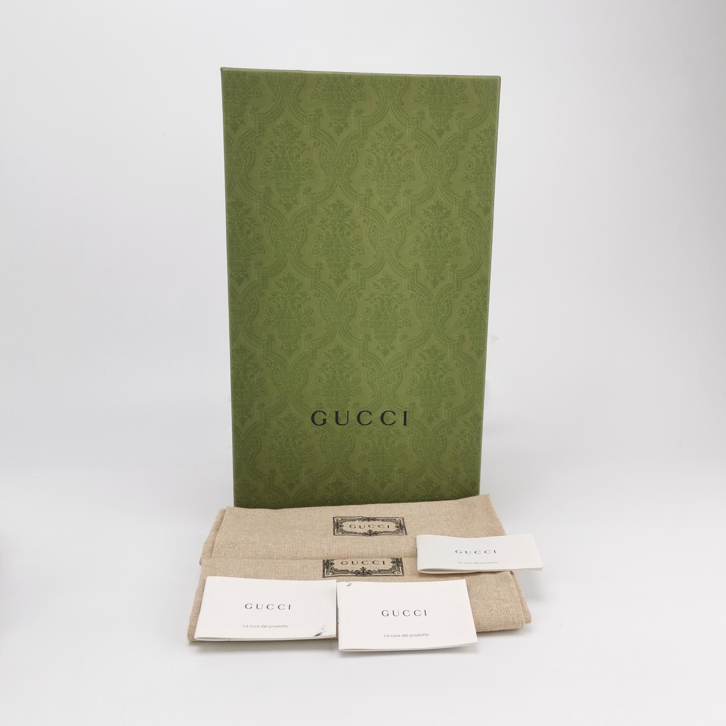 Gucci Gucci Women 5-5 Sandals Size US 5.5 / IT 35.5 - 6 Thumbnail