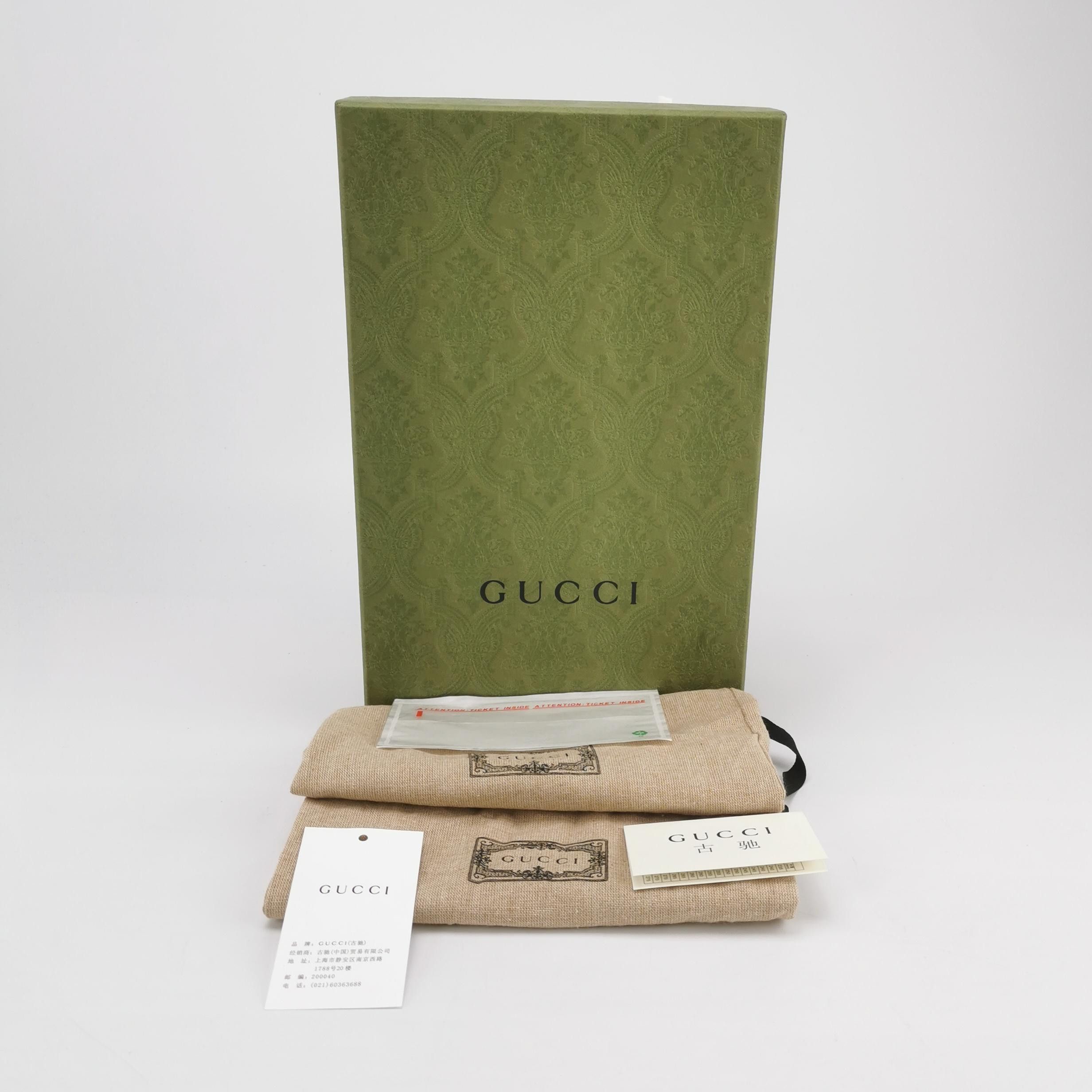 Gucci Gucci Women 6 Lowtop Sneakers Size US 6 / IT 36 - 6 Thumbnail