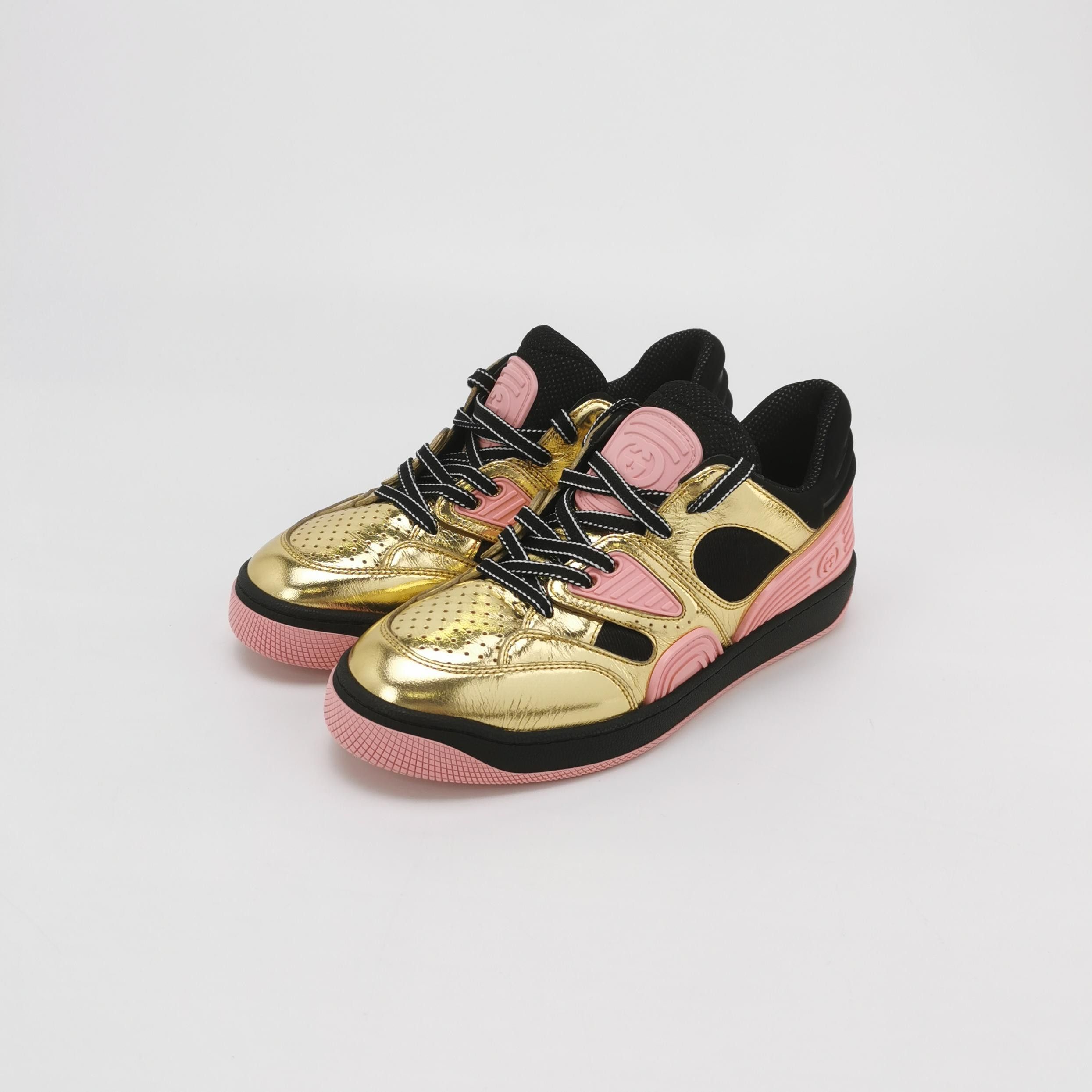 Gucci Gucci Women 6 Lowtop Sneakers Size US 6 / IT 36 - 2 Thumbnail