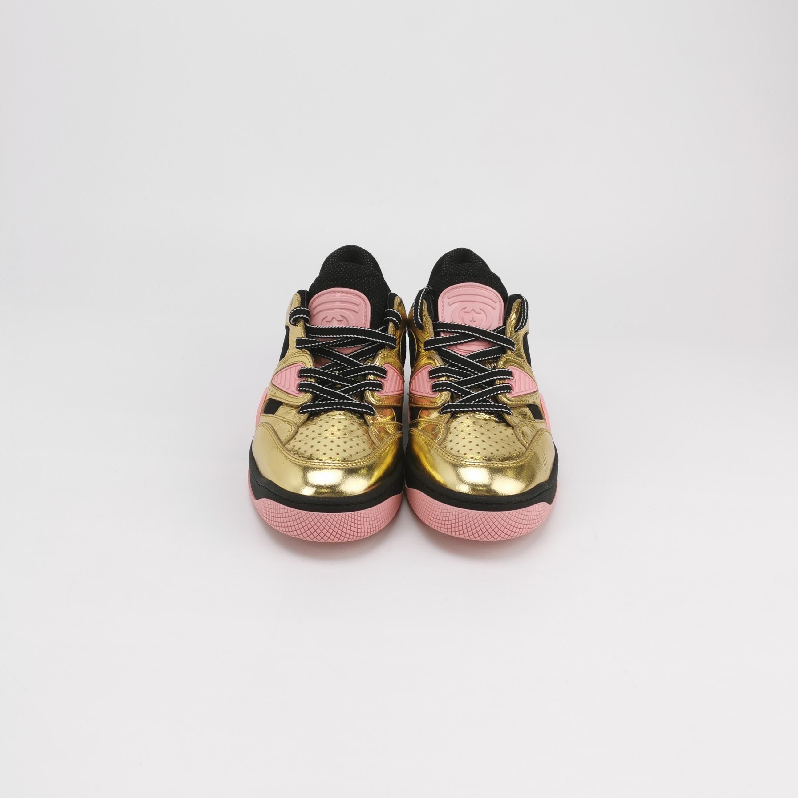 Gucci Gucci Women 6 Lowtop Sneakers Size US 6 / IT 36 - 3 Thumbnail