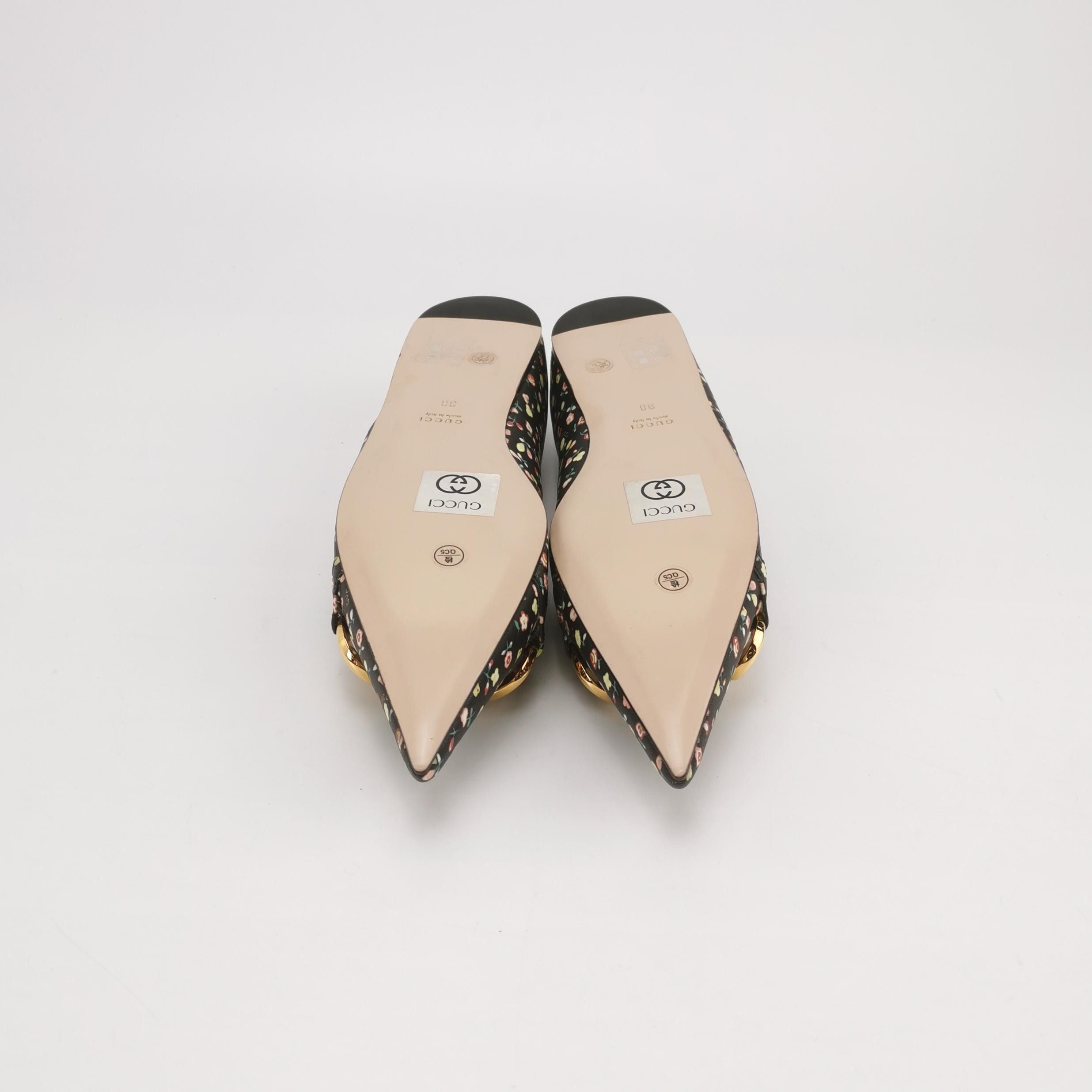 Gucci Gucci Women 8 Flats Size US 8 / IT 38 - 5 Thumbnail