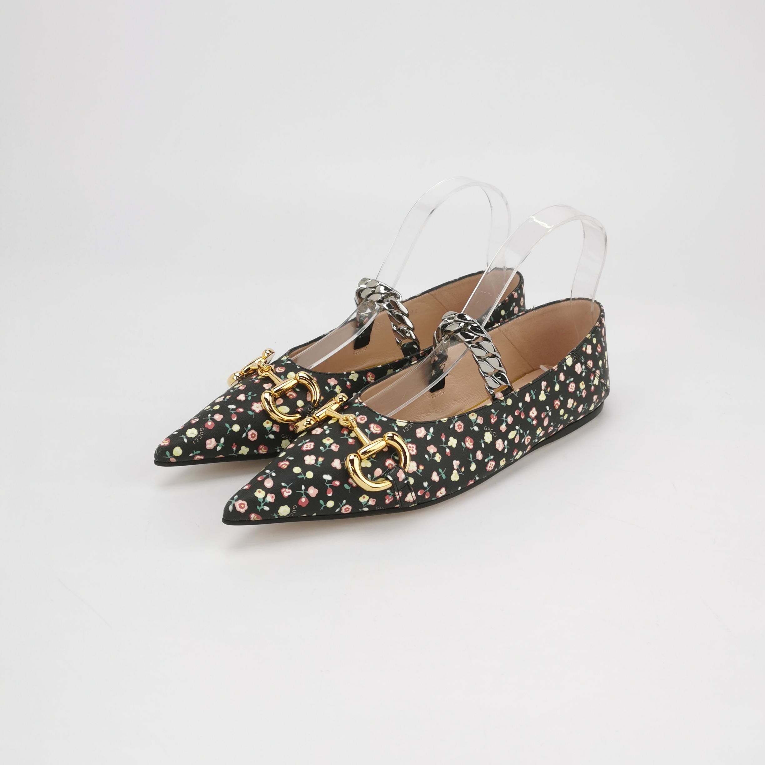 Gucci Gucci Women 8 Flats Size US 8 / IT 38 - 2 Thumbnail
