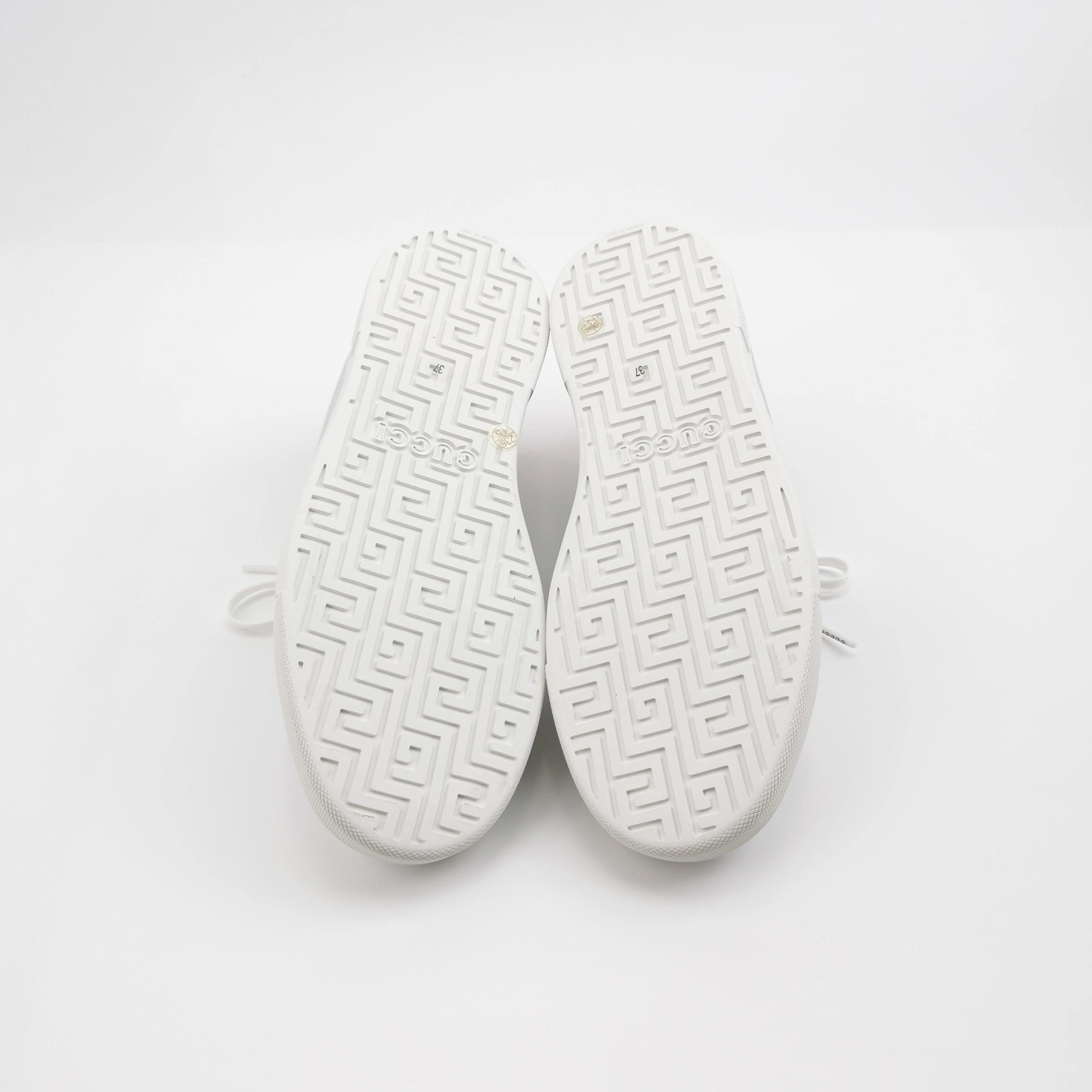 Gucci Gucci Women 7 Lowtop Sneakers Size US 7 / IT 37 - 5 Thumbnail