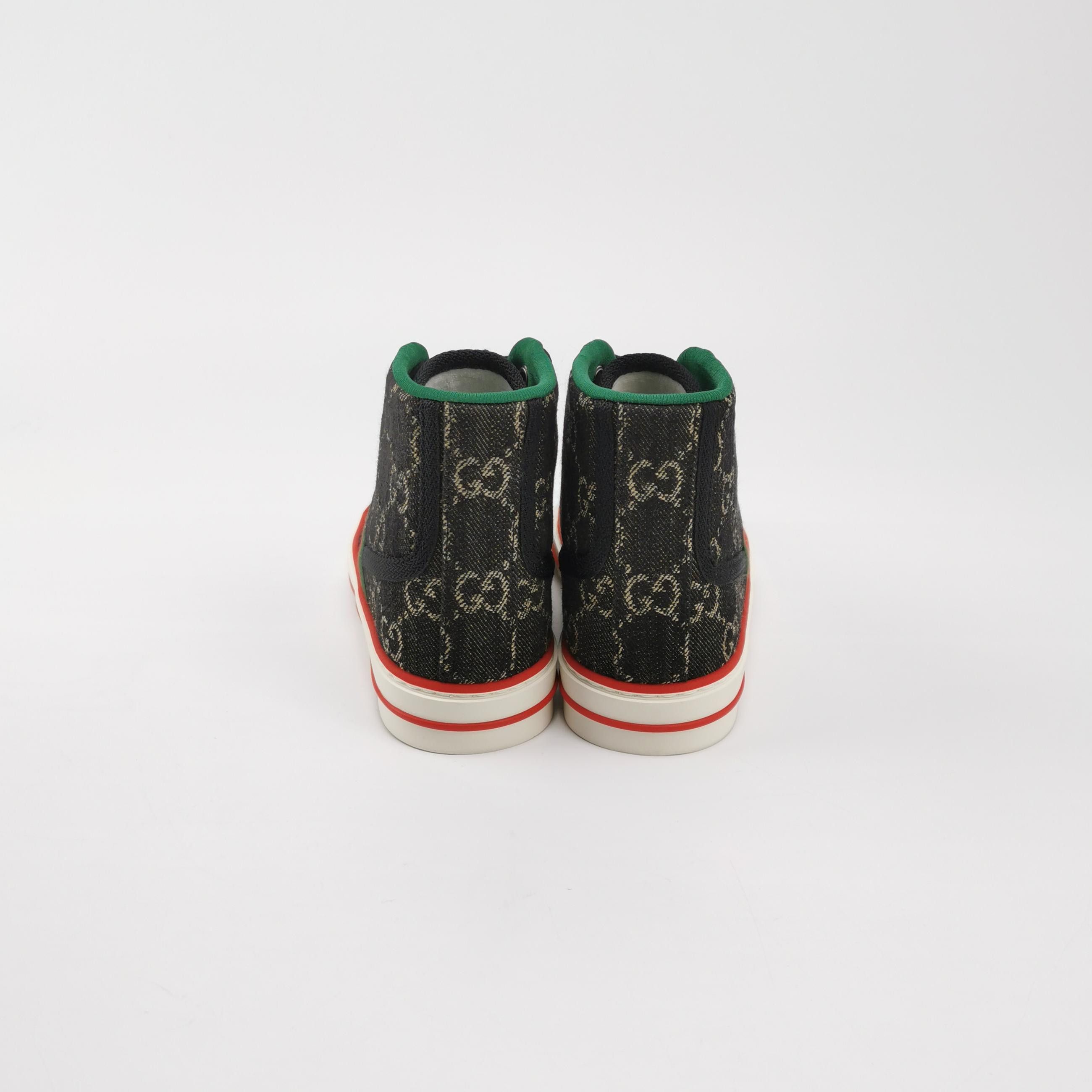 Gucci Gucci Women 5-5 Lowtop Sneakers Size US 5.5 / IT 35.5 - 4 Thumbnail