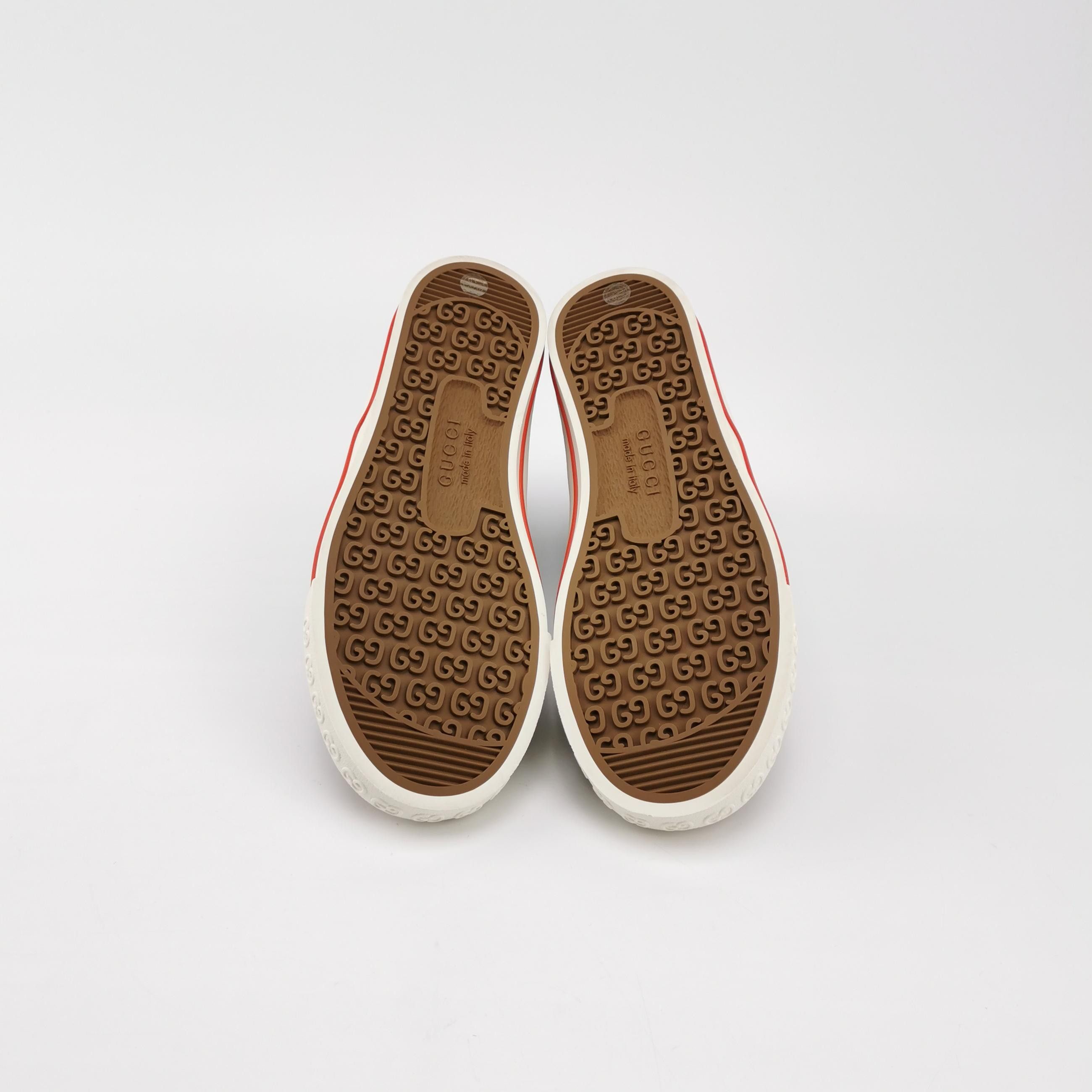 Gucci Gucci Women 5-5 Lowtop Sneakers Size US 5.5 / IT 35.5 - 5 Thumbnail