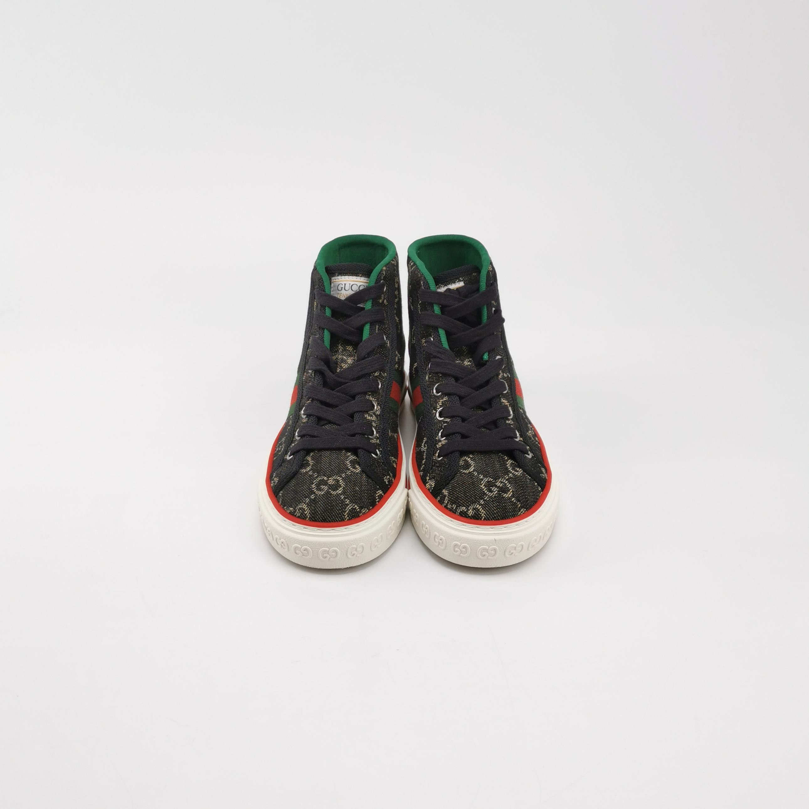 Gucci Gucci Women 5-5 Lowtop Sneakers Size US 5.5 / IT 35.5 - 3 Thumbnail