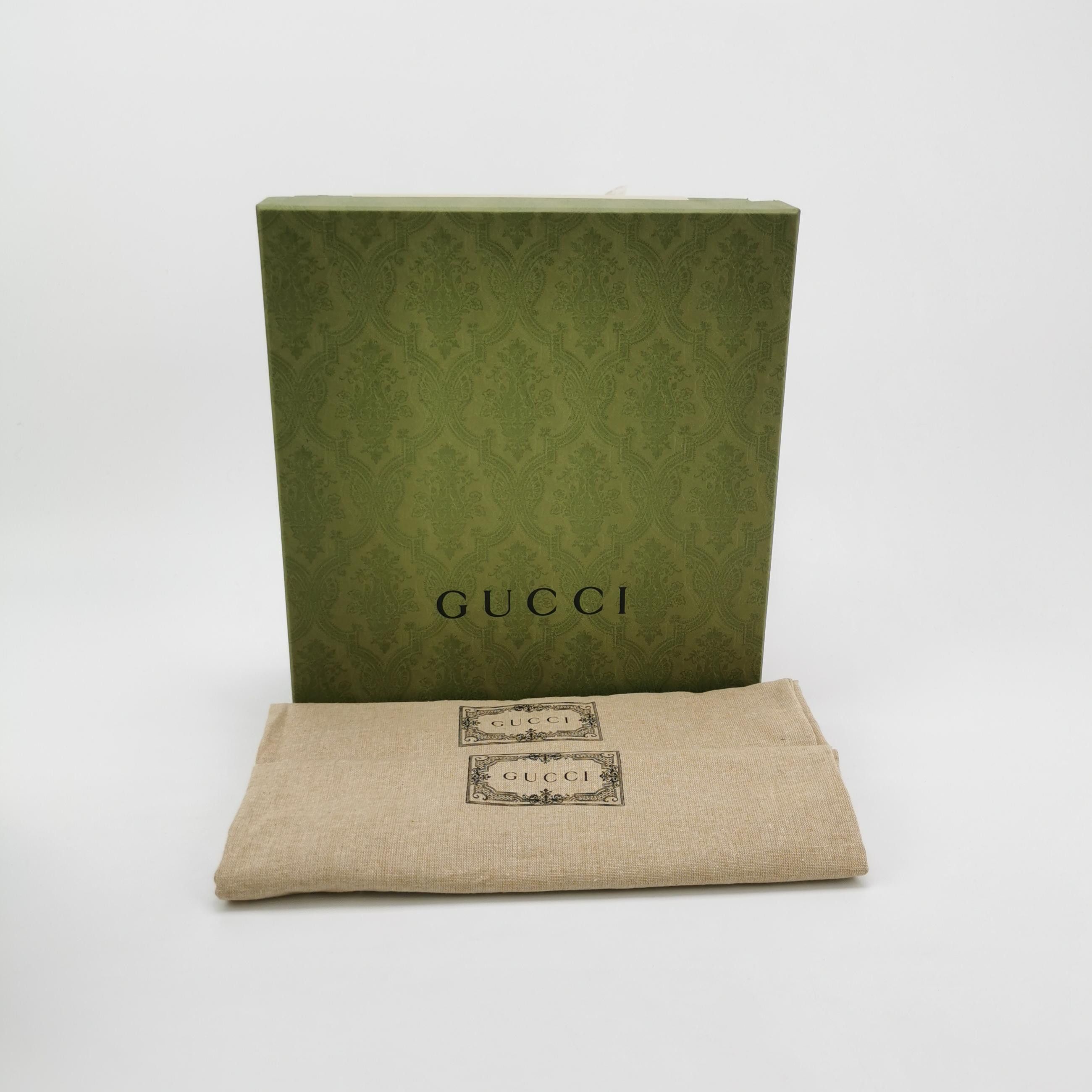Gucci Gucci Women 8-5 Sandals Size US 8.5 / IT 38.5 - 6 Thumbnail