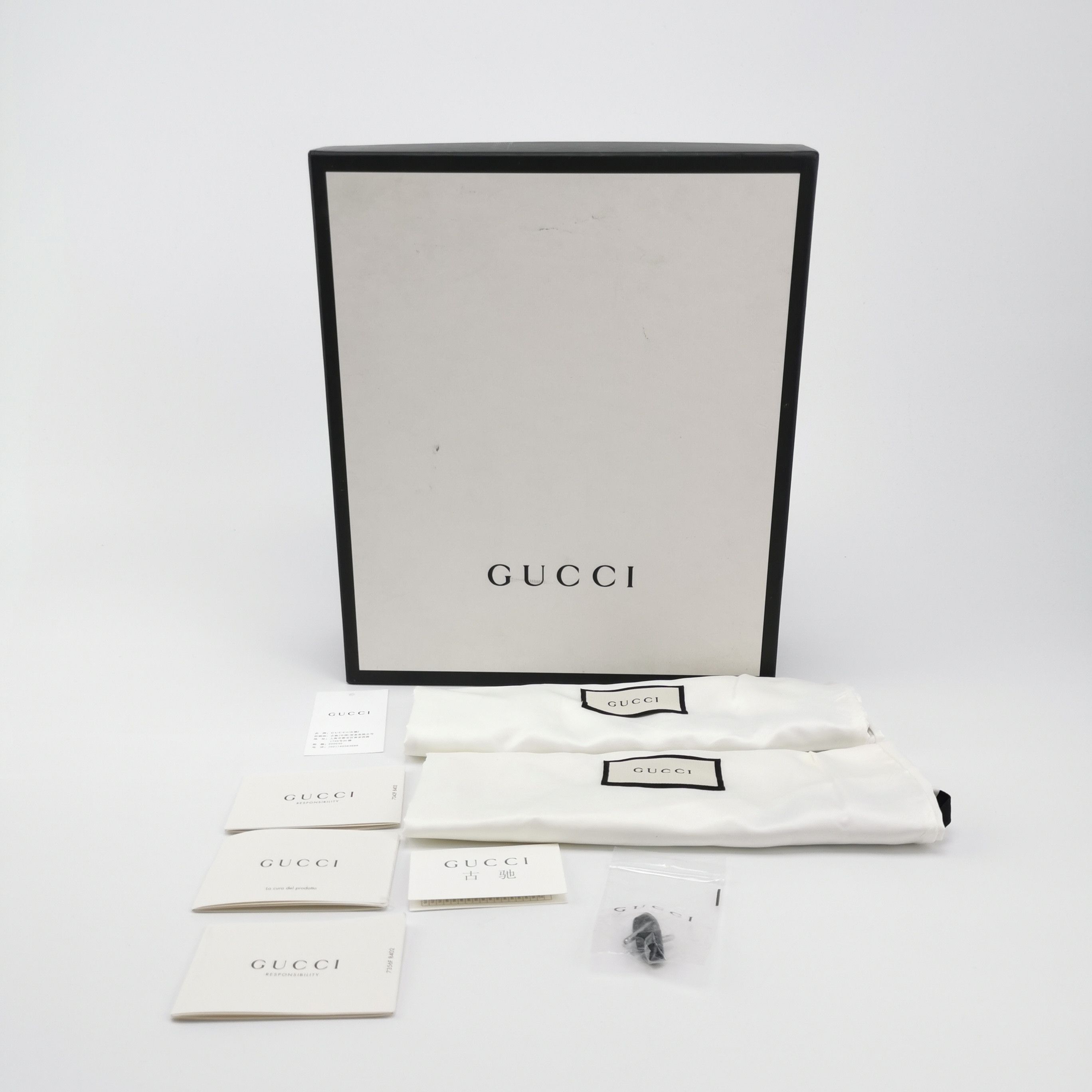 Gucci Gucci Women 5 Boots Size US 5 / IT 35 - 6 Thumbnail