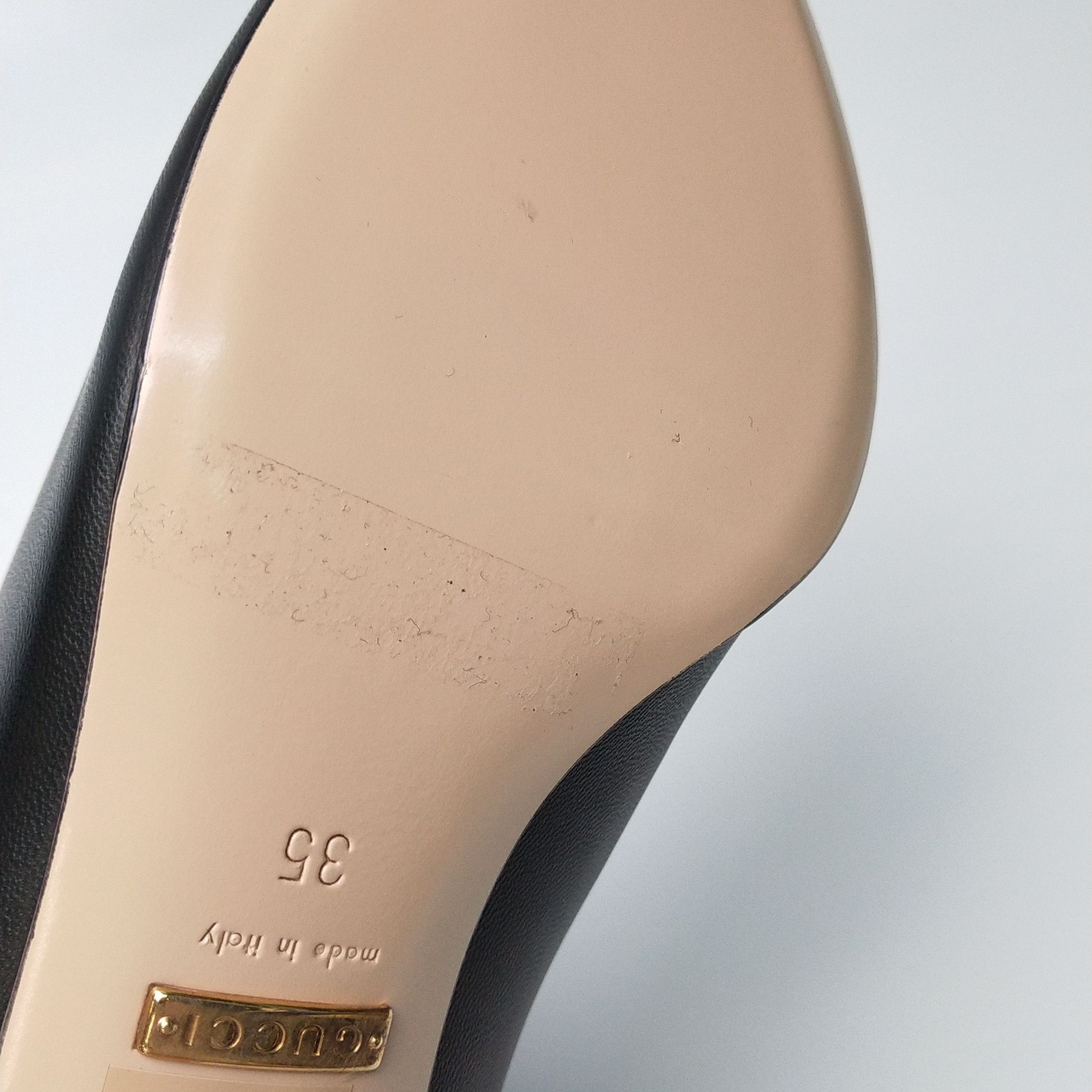 Gucci Gucci Women 5 Boots Size US 5 / IT 35 - 7 Thumbnail