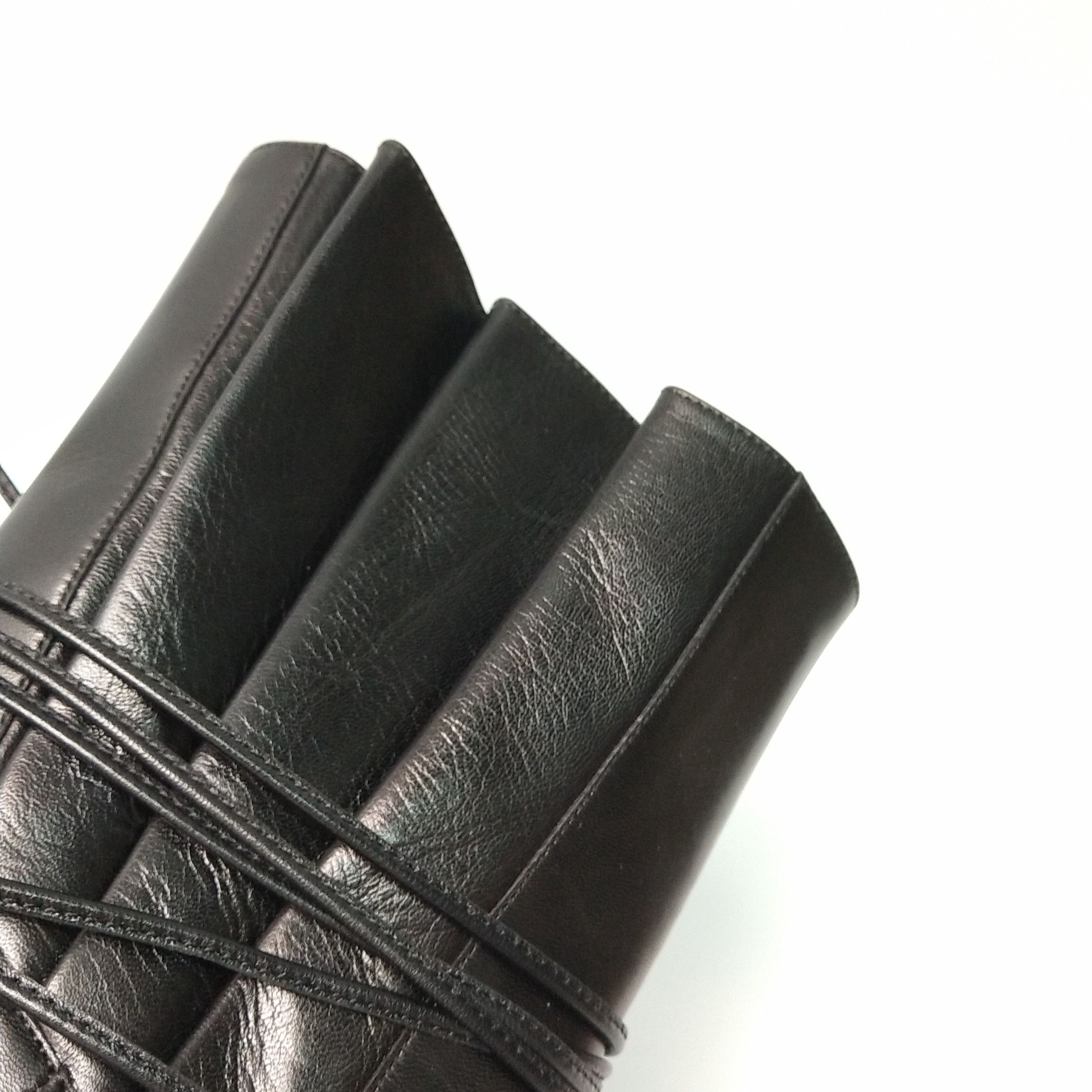 Gucci Gucci Women 5 Boots Size US 5 / IT 35 - 11 Thumbnail