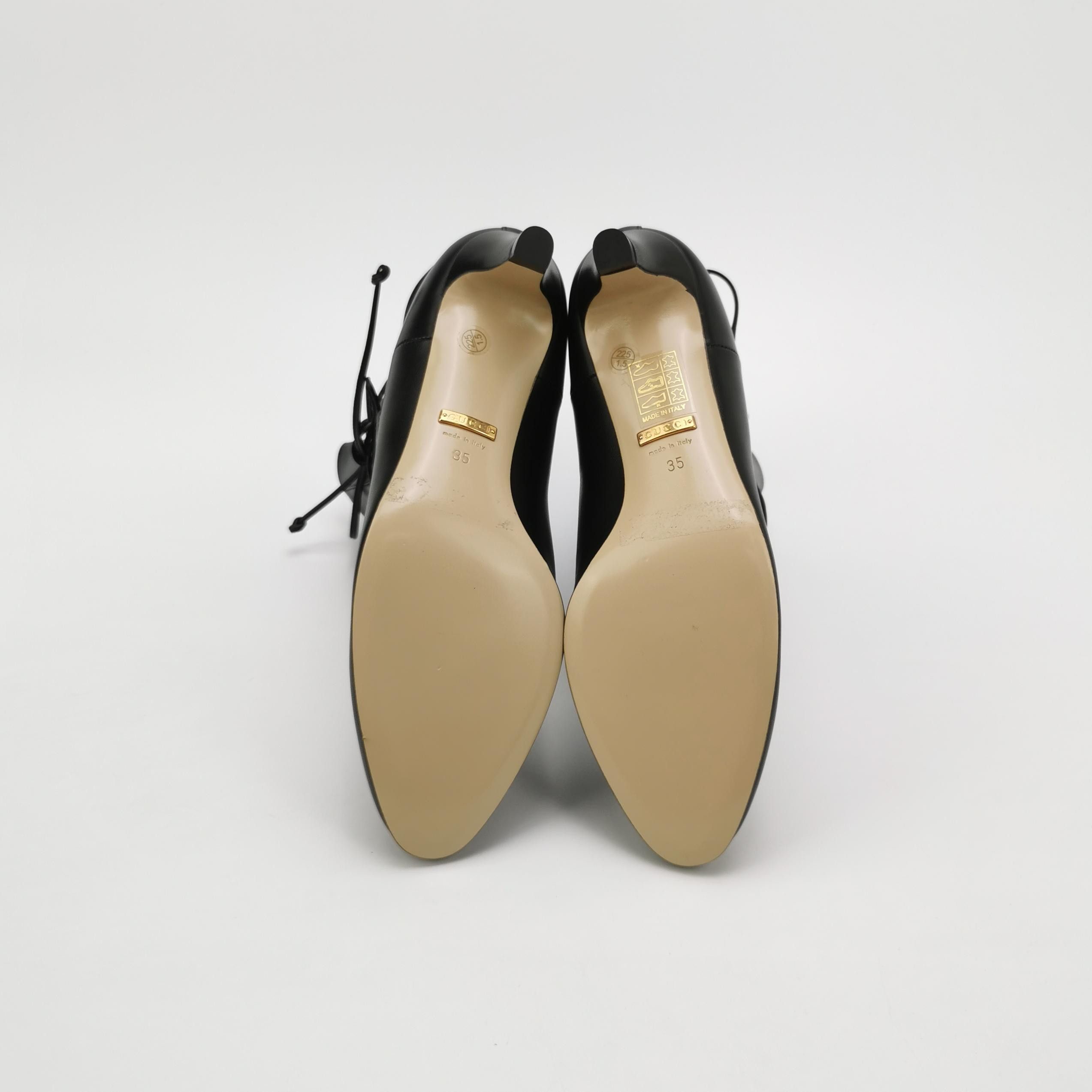 Gucci Gucci Women 5 Boots Size US 5 / IT 35 - 5 Thumbnail