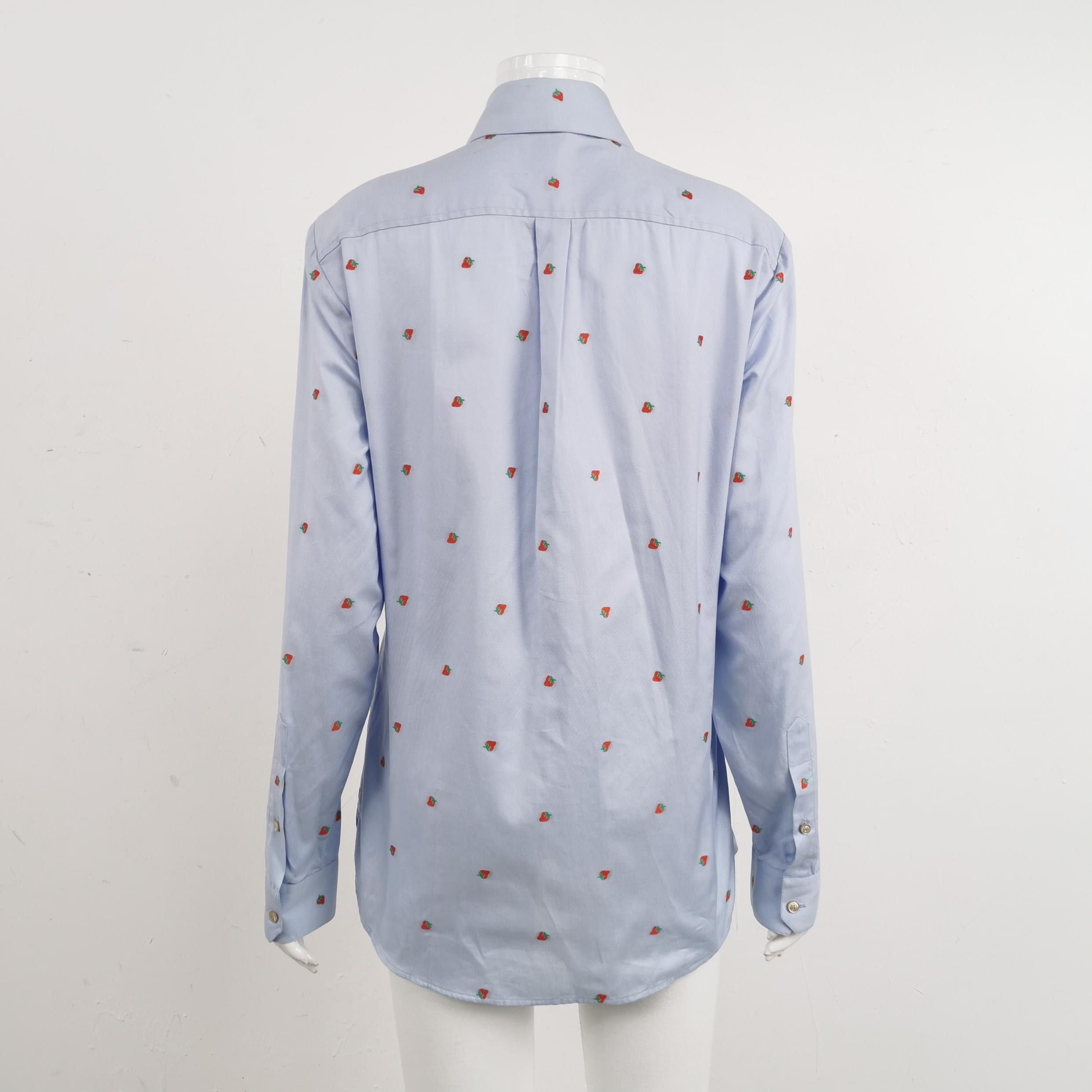 Gucci Gucci Women it_40 Button Ups Size S / US 4 / IT 40 - 2 Thumbnail