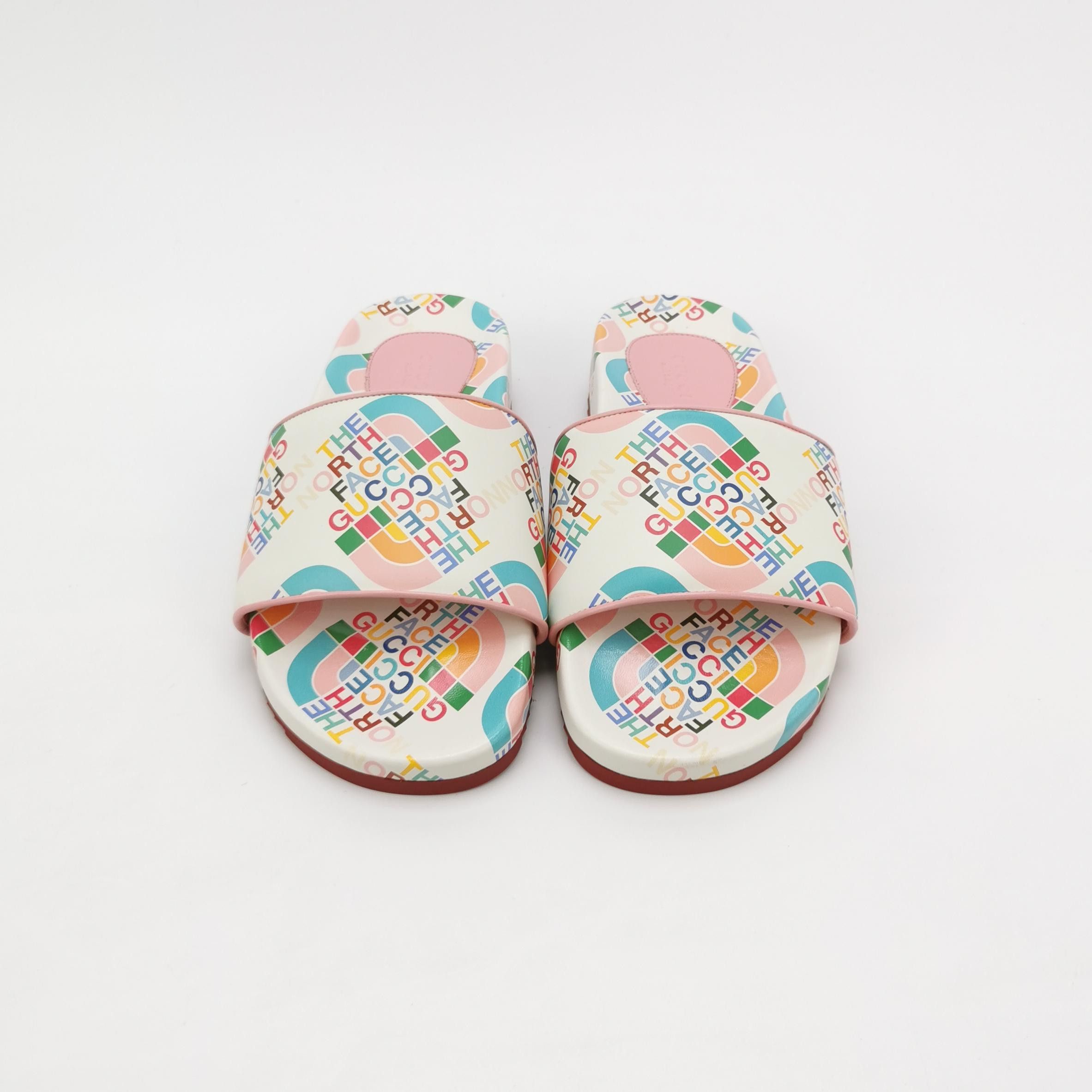 Gucci Gucci Women 7 Sandals Size US 7 / IT 37 - 3 Thumbnail