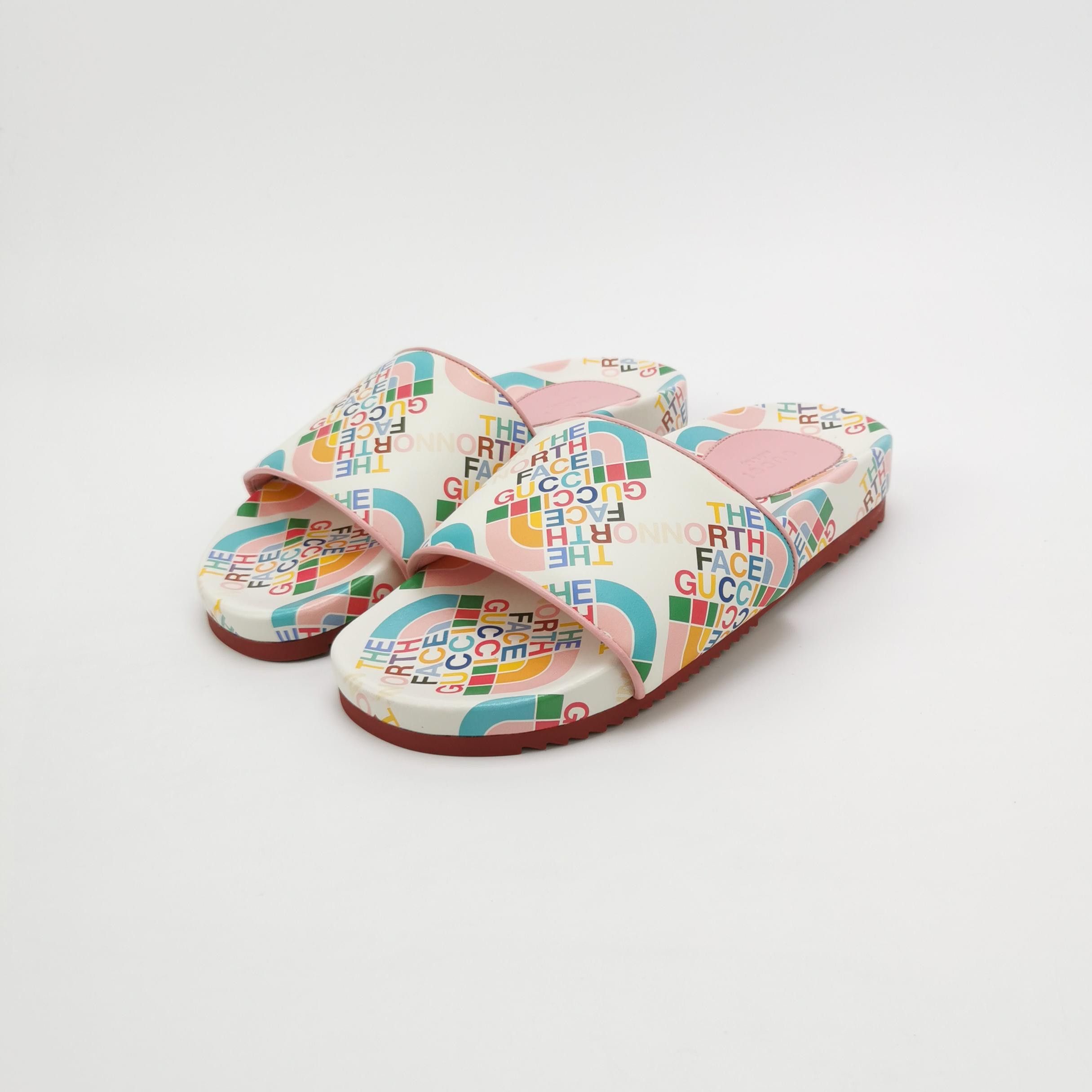 Gucci Gucci Women 7 Sandals Size US 7 / IT 37 - 2 Thumbnail