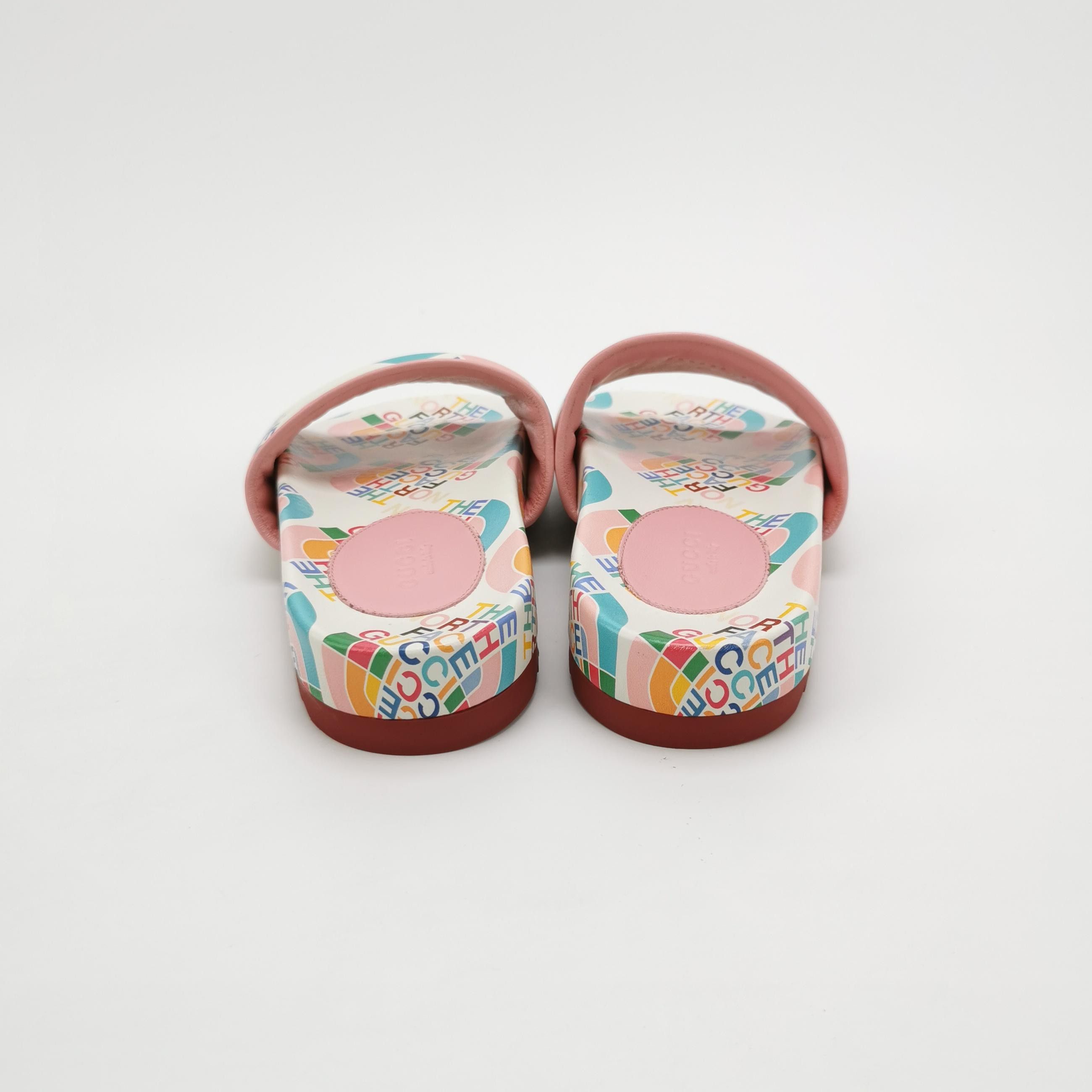 Gucci Gucci Women 7 Sandals Size US 7 / IT 37 - 4 Thumbnail