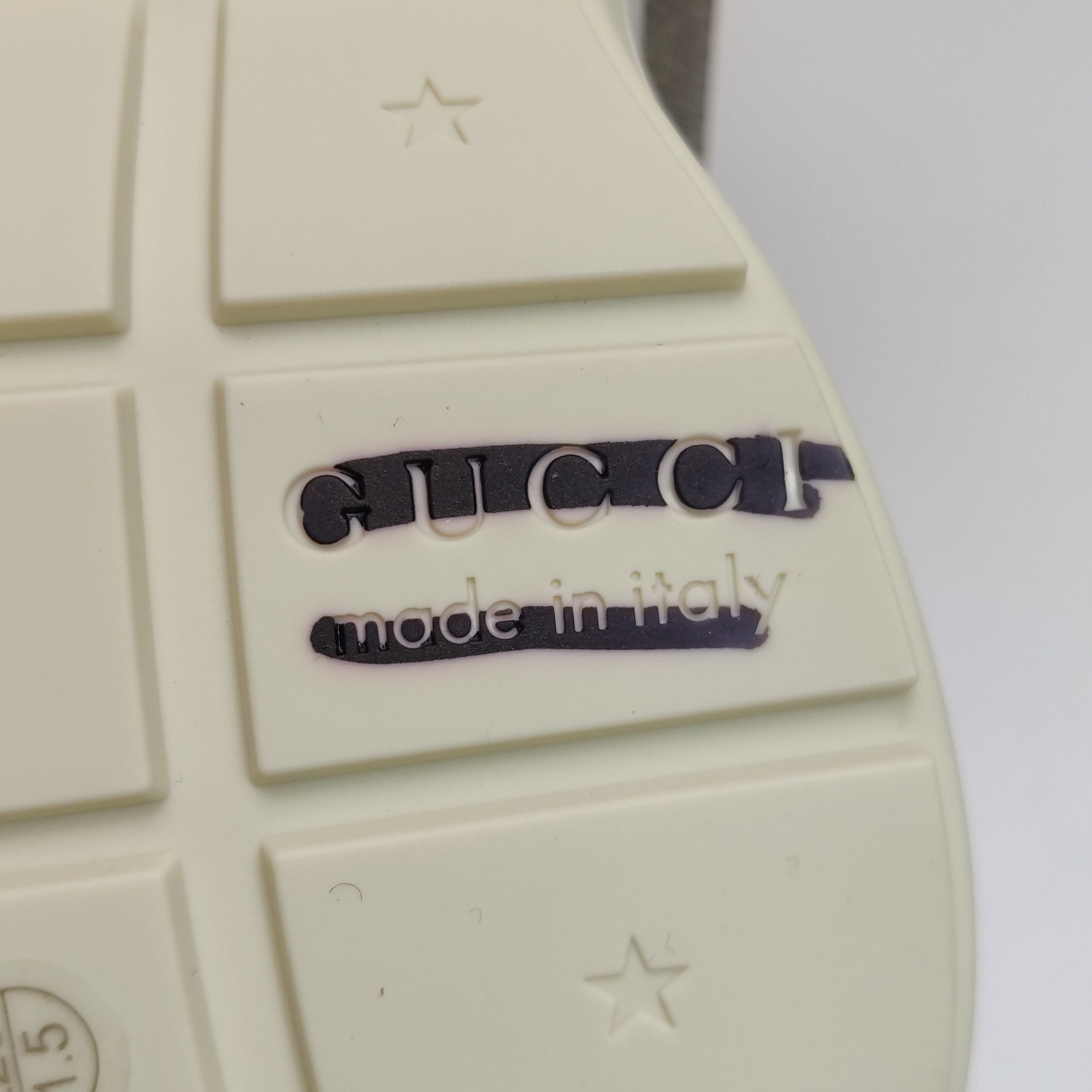 Gucci Gucci Women it_34 Lowtop Sneakers Size US 4 / IT 34 - 8 Thumbnail