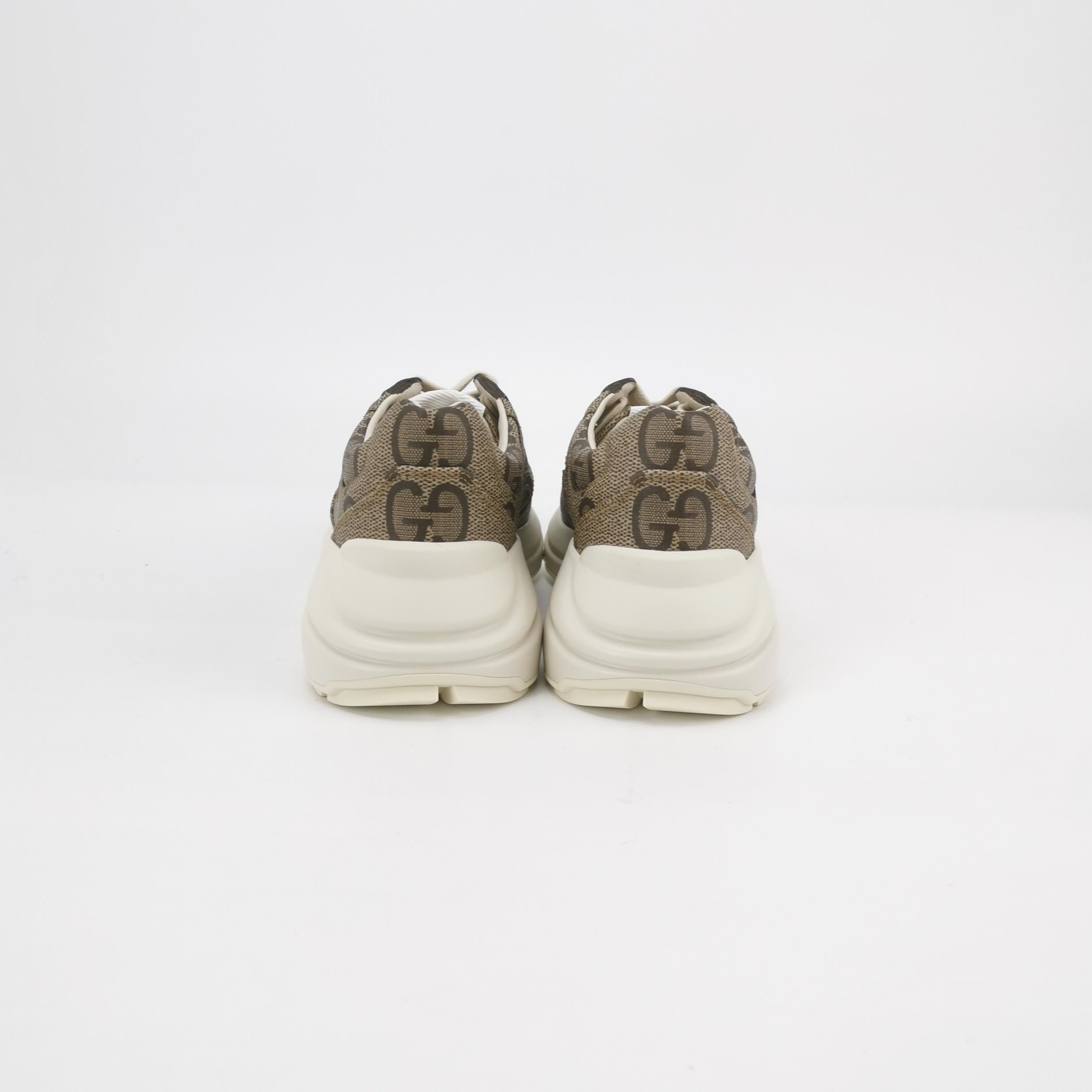 Gucci Gucci Women it_34 Lowtop Sneakers Size US 4 / IT 34 - 4 Thumbnail