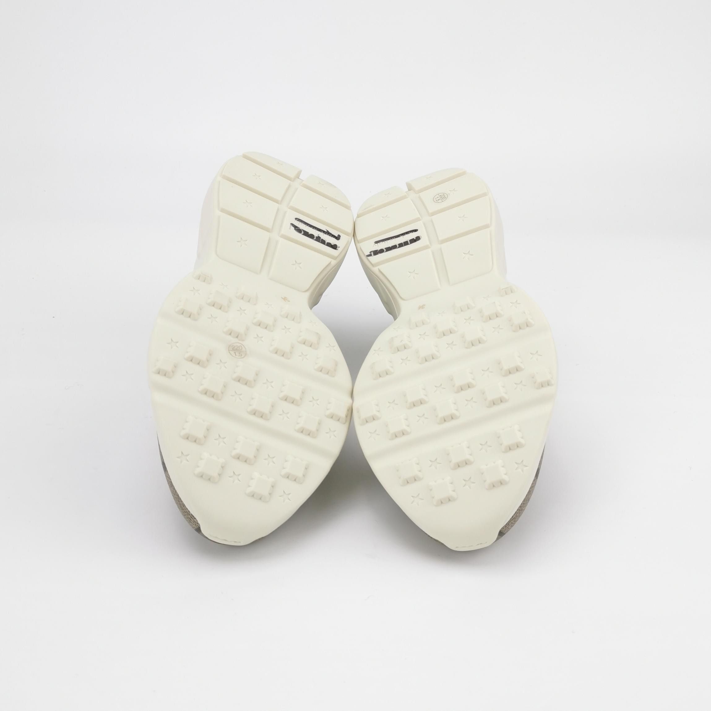 Gucci Gucci Women it_34 Lowtop Sneakers Size US 4 / IT 34 - 5 Thumbnail