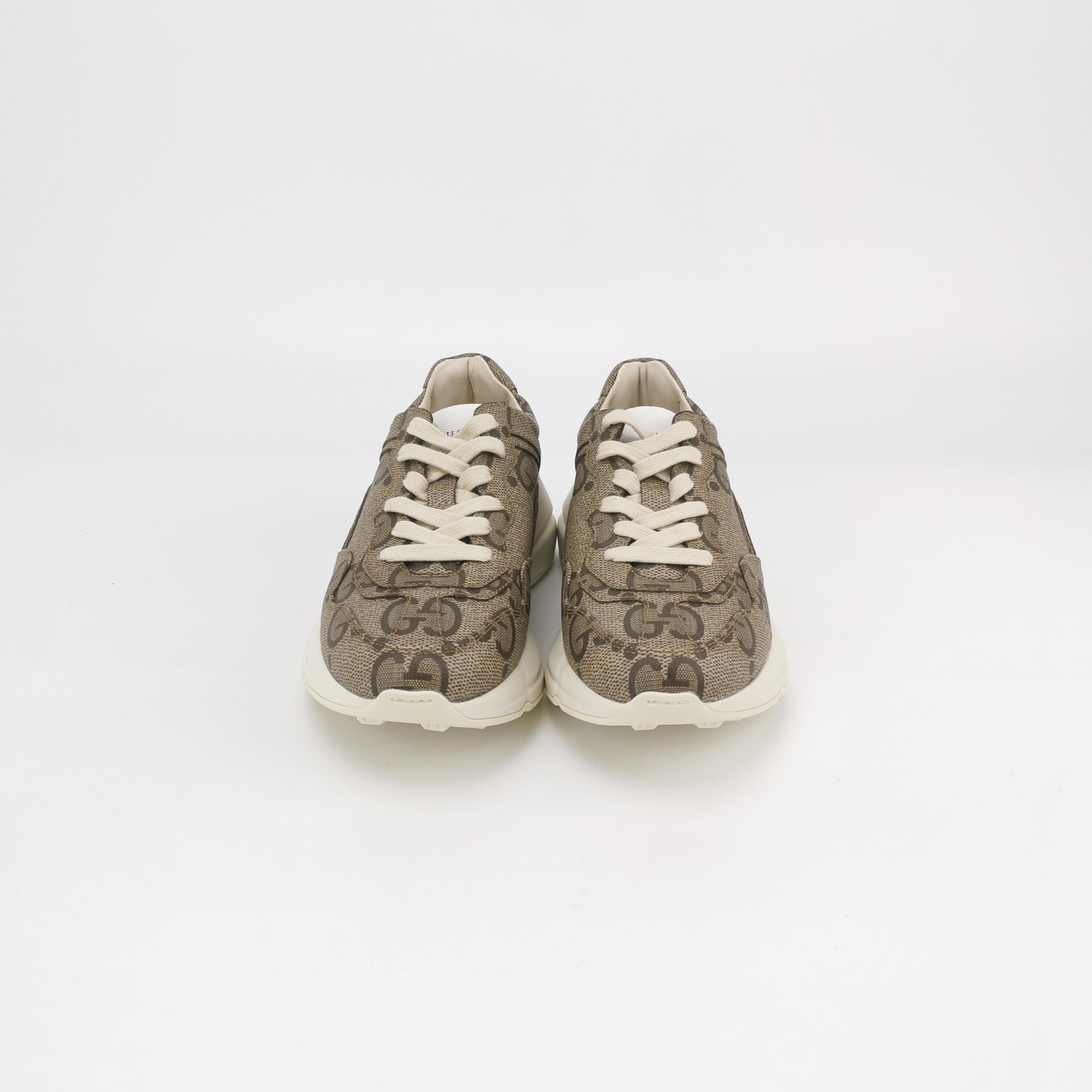 Gucci Gucci Women it_34 Lowtop Sneakers Size US 4 / IT 34 - 3 Thumbnail