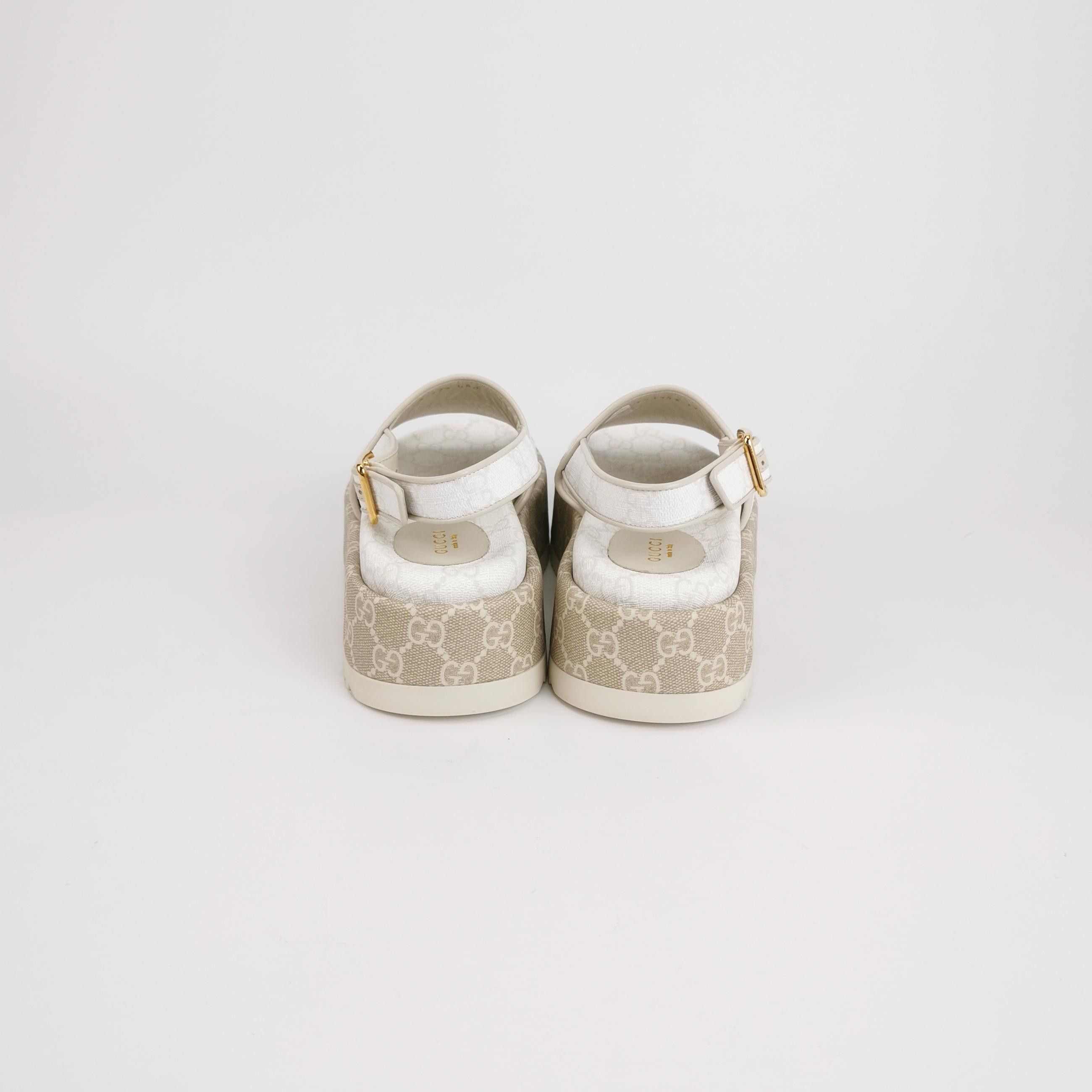Gucci Gucci Women 7-5 Sandals Size US 7.5 / IT 37.5 - 4 Thumbnail