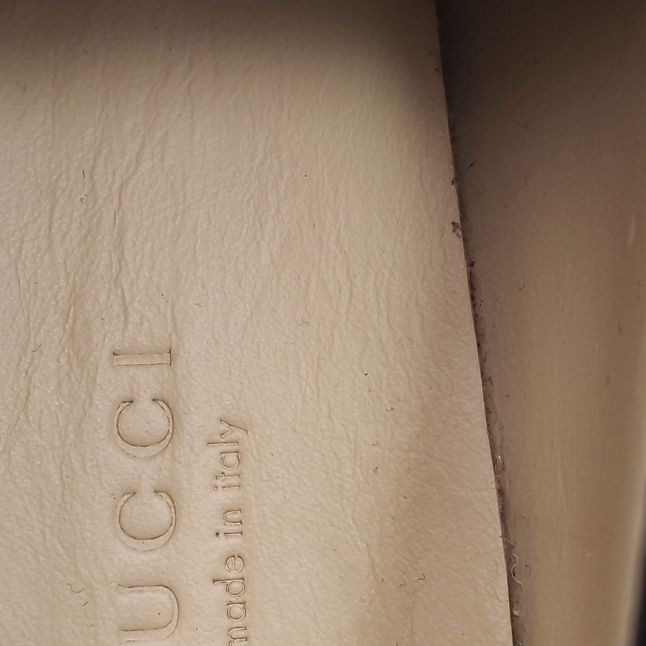Gucci Gucci Women 8 Flats Size US 8 / IT 38 - 11 Thumbnail