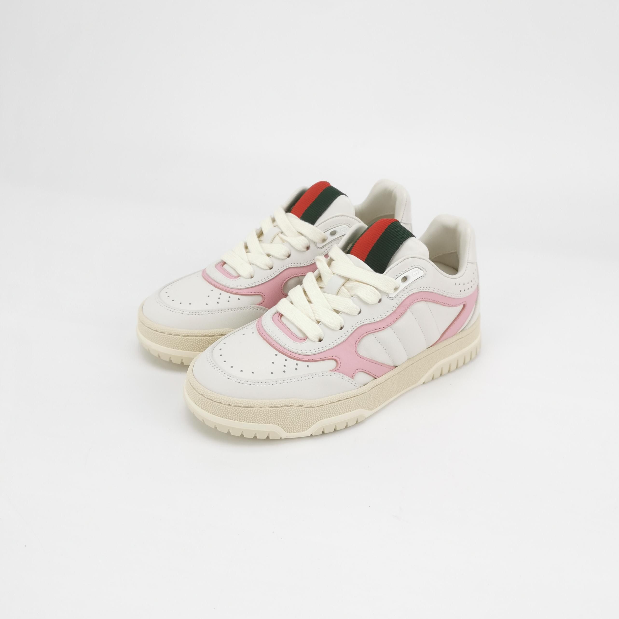 Gucci Gucci Women it_34-5 Lowtop Sneakers Size US 4.5 / IT 34.5 - 2 Thumbnail