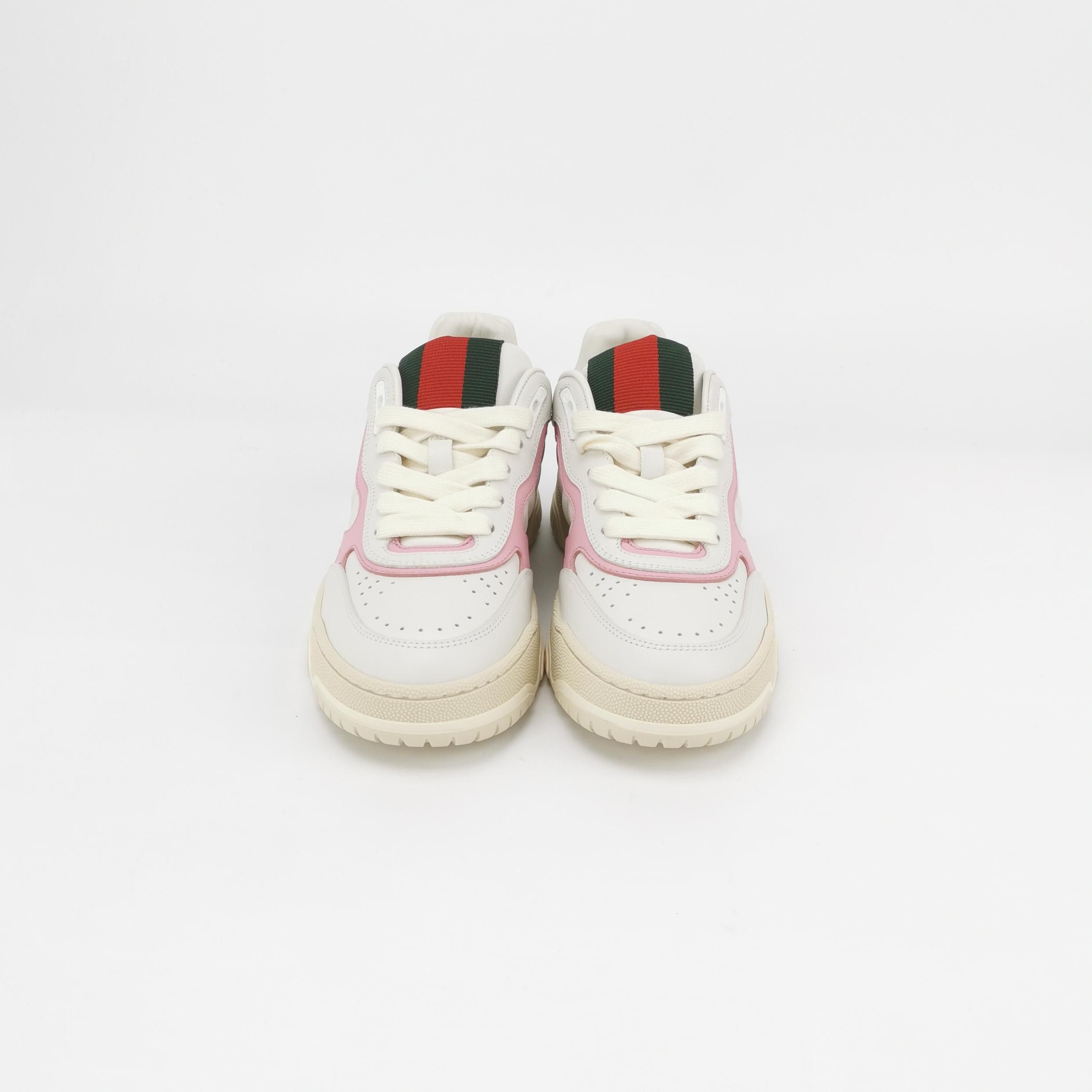Gucci Gucci Women it_34-5 Lowtop Sneakers Size US 4.5 / IT 34.5 - 3 Thumbnail