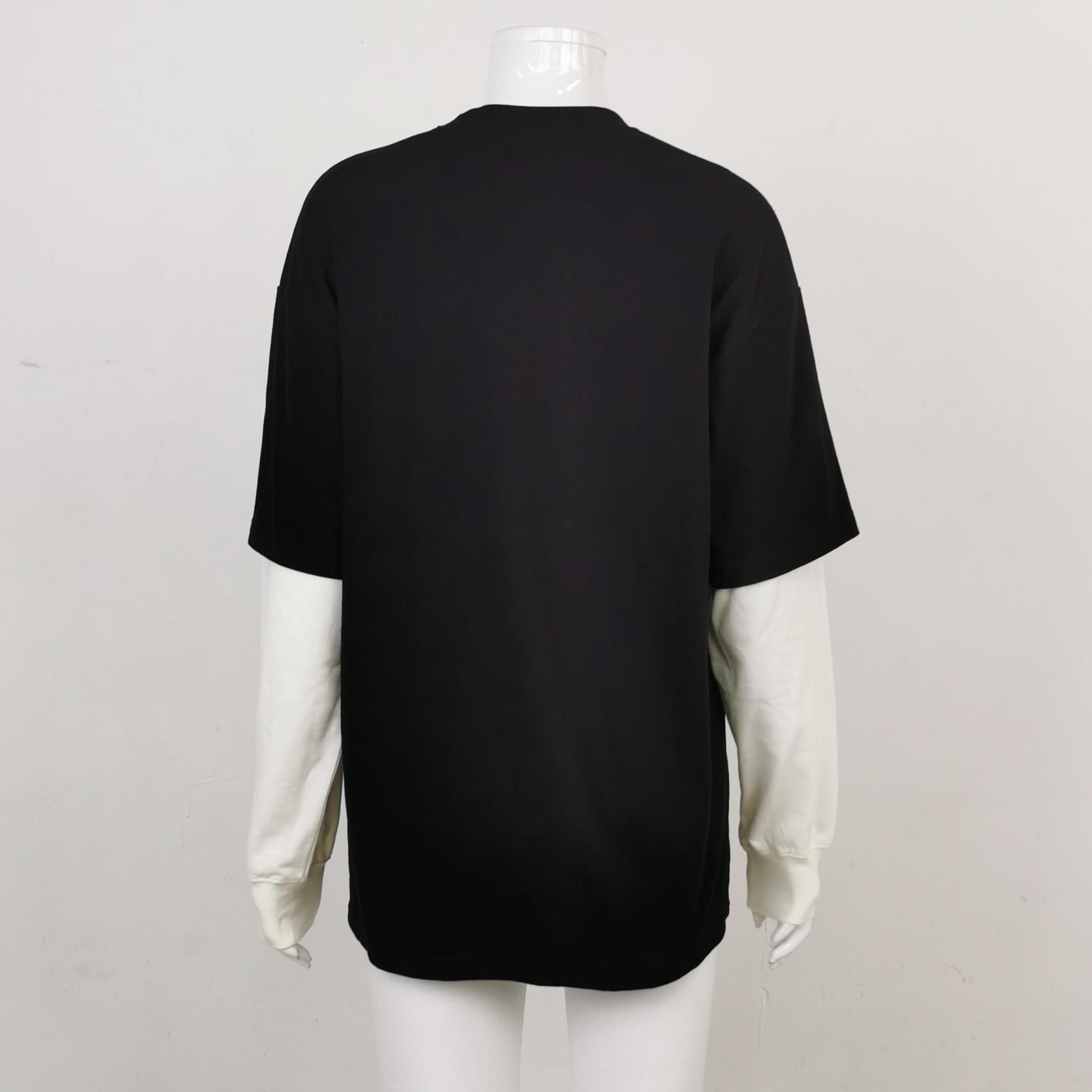 Gucci Gucci Women xxs Short Sleeve Shirts Size XXS / US 00 / IT 34 - 2 Thumbnail