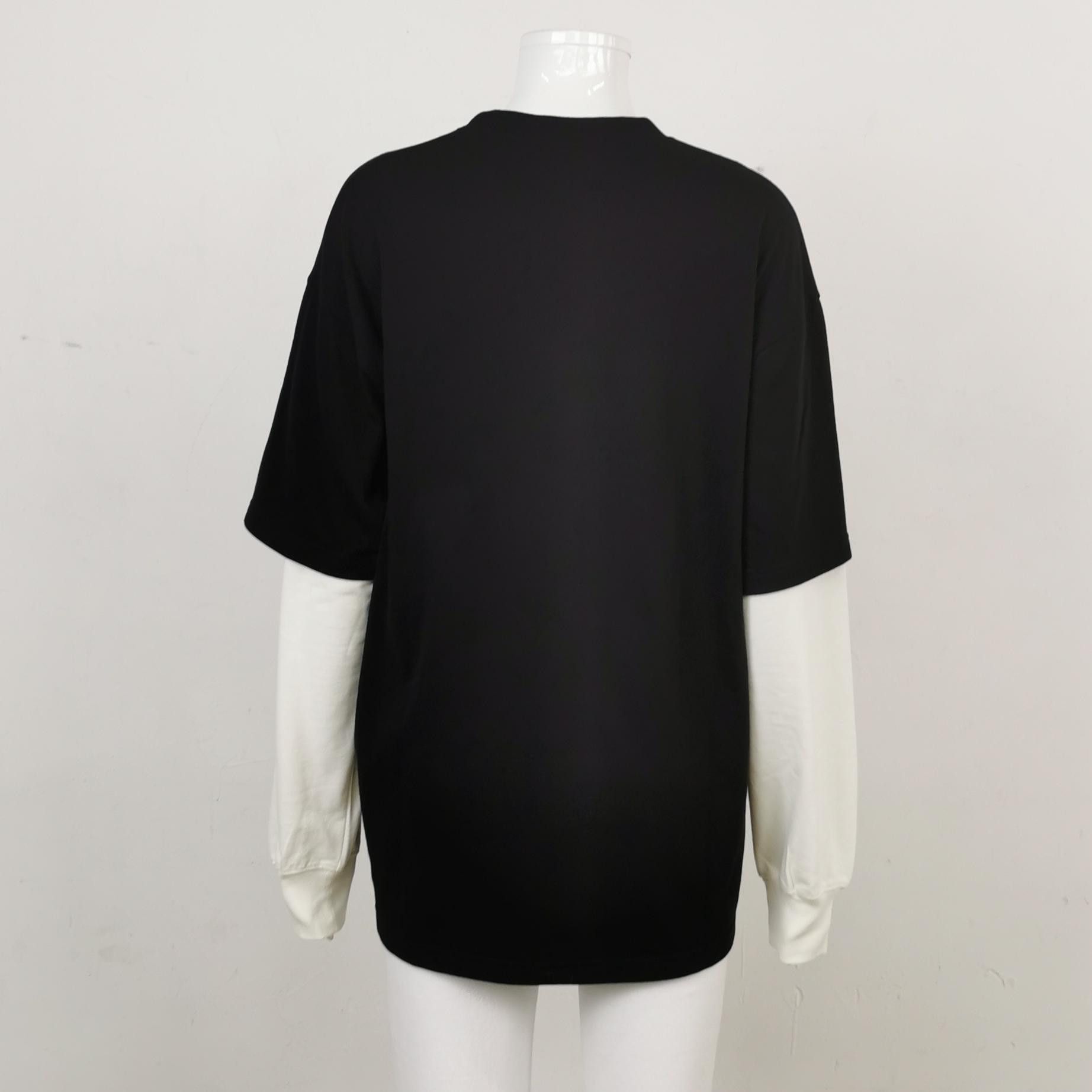 Gucci Gucci Women xs Short Sleeve Shirts Size XS / US 0-2 / IT 36-38 - 2 Thumbnail
