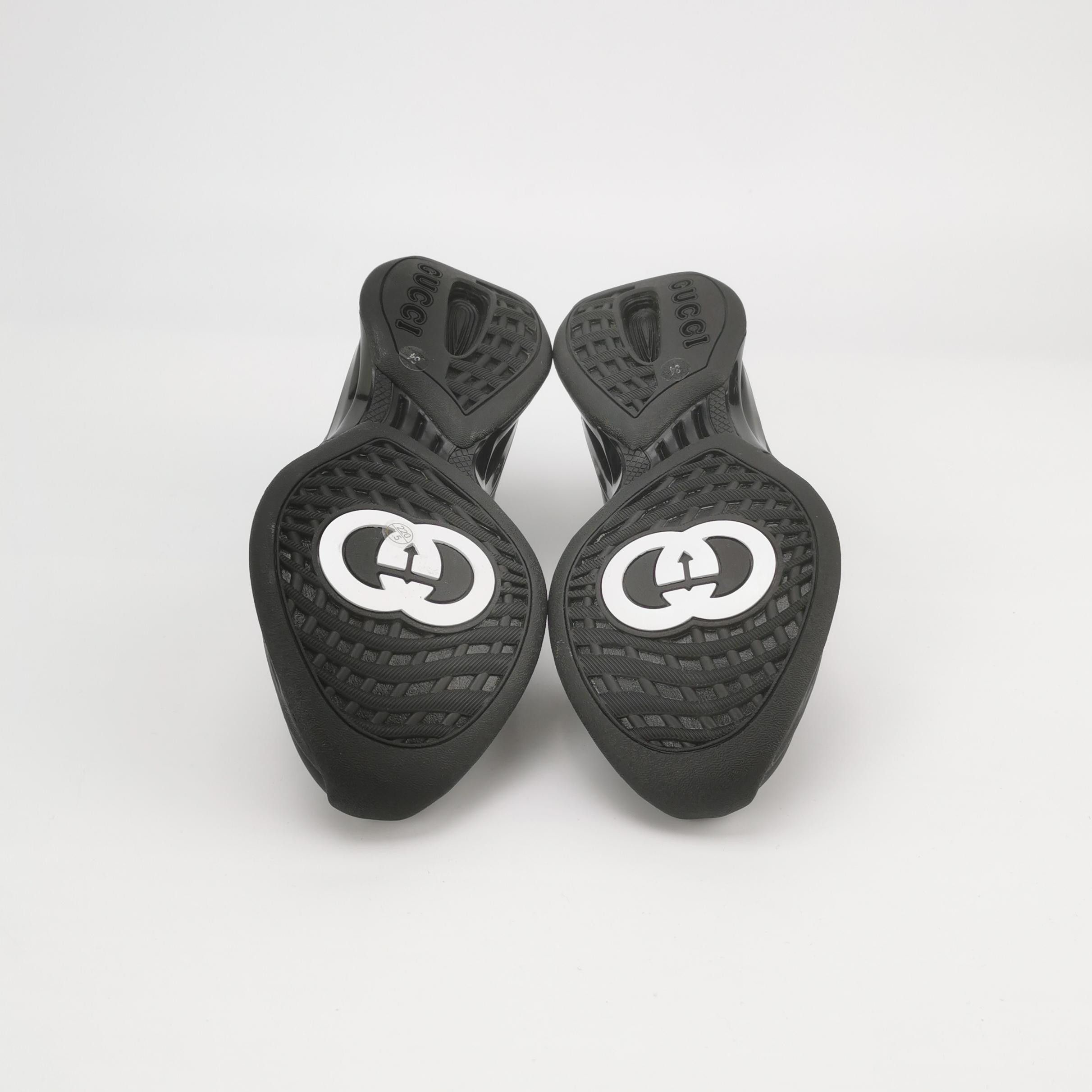 Gucci Gucci Women it_34 Lowtop Sneakers Size US 4 / IT 34 - 5 Thumbnail