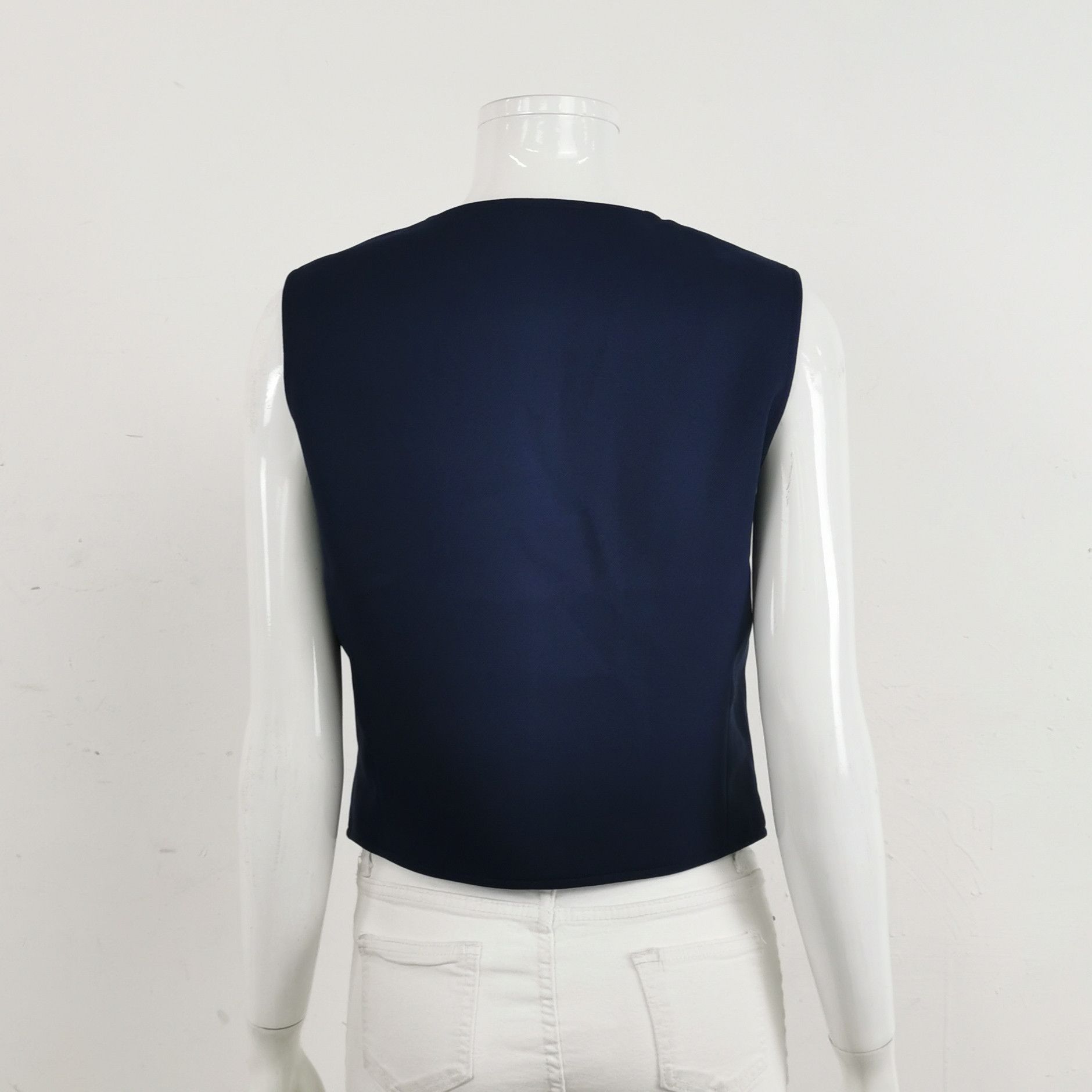 Gucci Gucci Women it_42 Vests Size M / US 6-8 / IT 42-44 - 2 Thumbnail