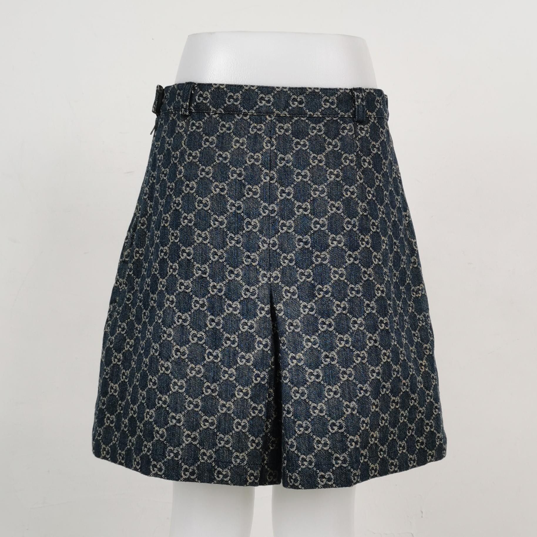 Gucci Gucci Women 42 Shorts Size 42" / US 20 - 2 Thumbnail