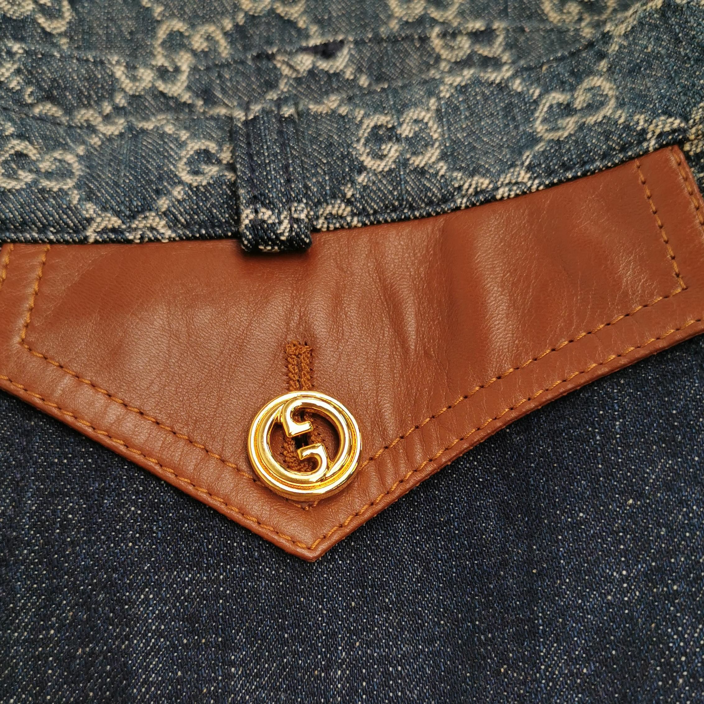 Gucci Gucci Women 42 Shorts Size 42" / US 20 - 3 Thumbnail