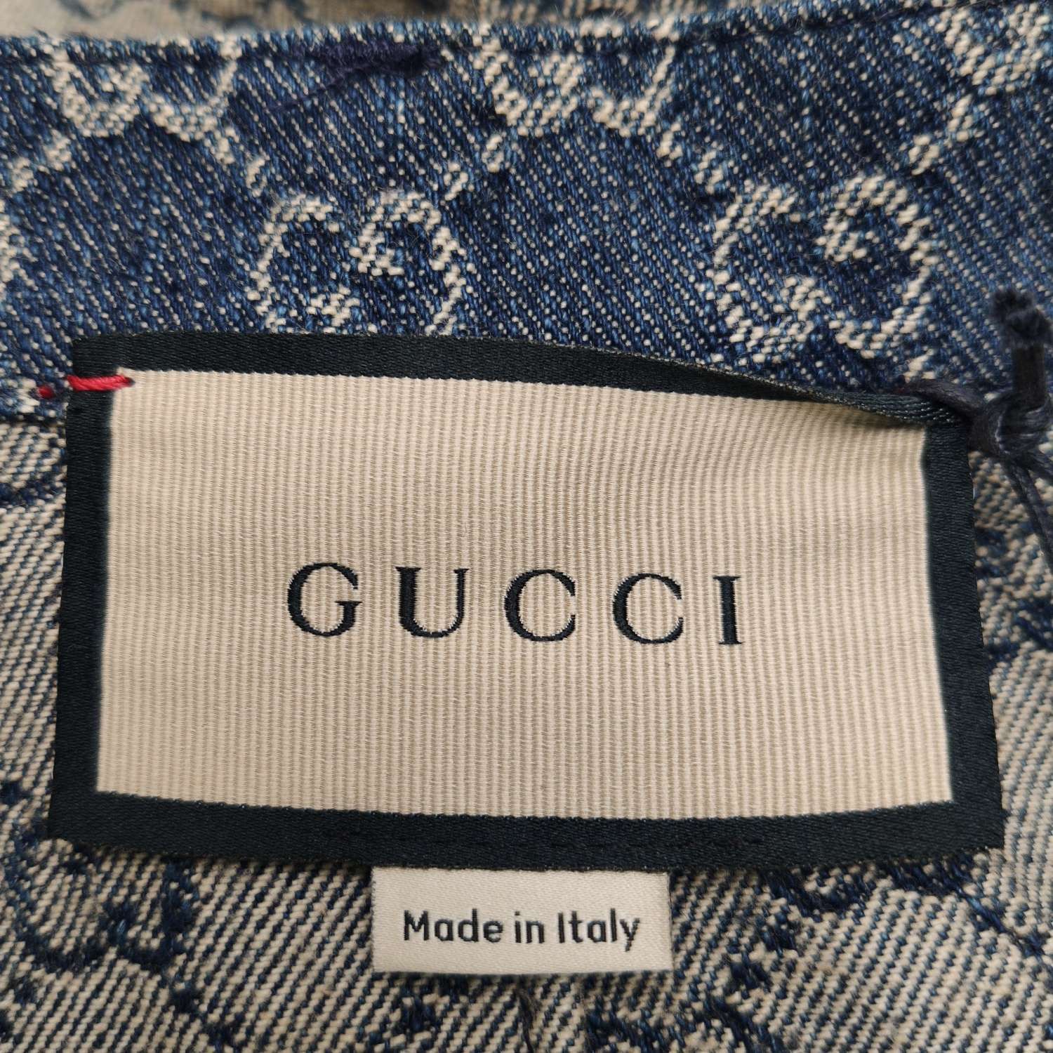 Gucci Gucci Women 42 Shorts Size 42" / US 20 - 5 Thumbnail