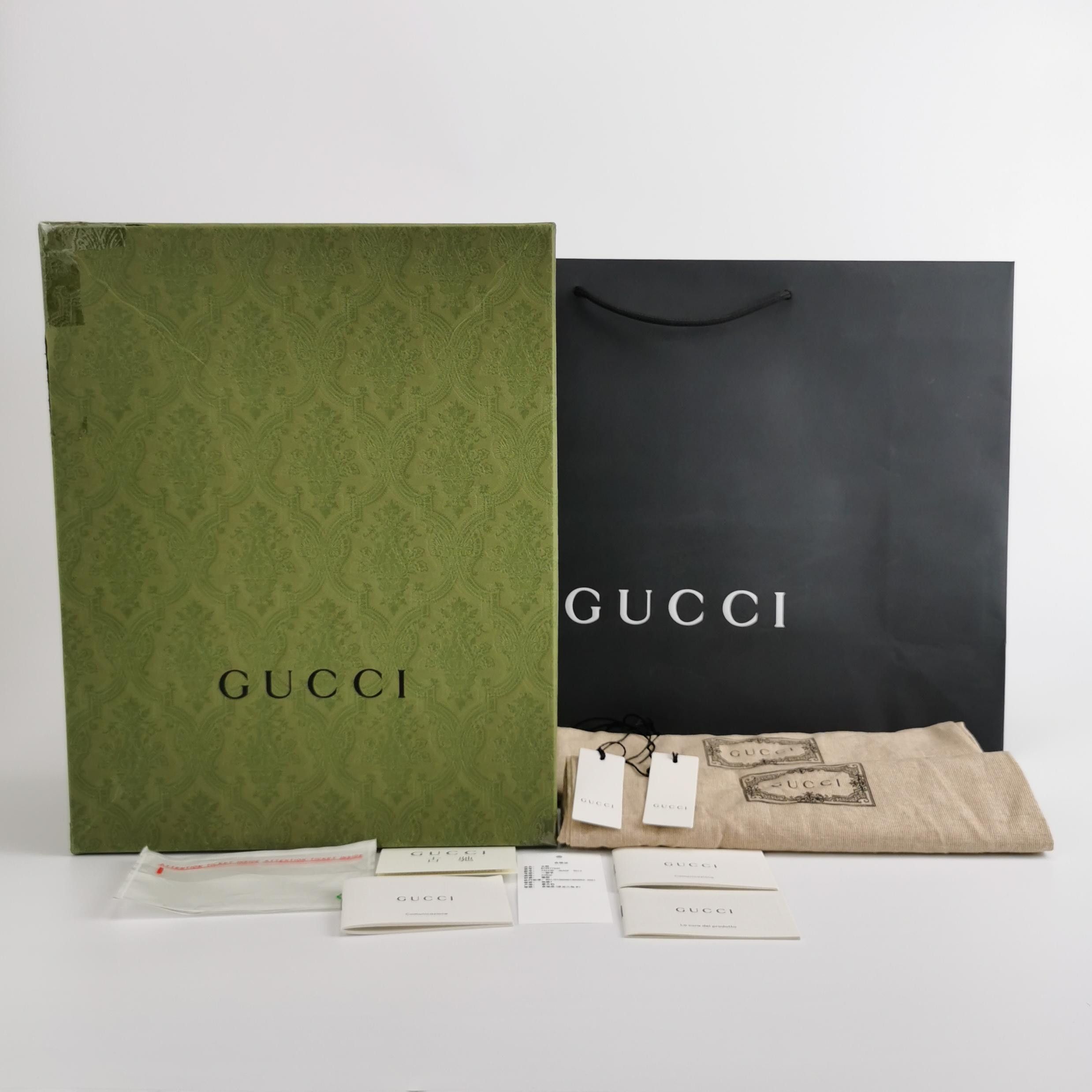 Gucci Gucci Women 5 Sandals Size US 5 / IT 35 - 6 Thumbnail