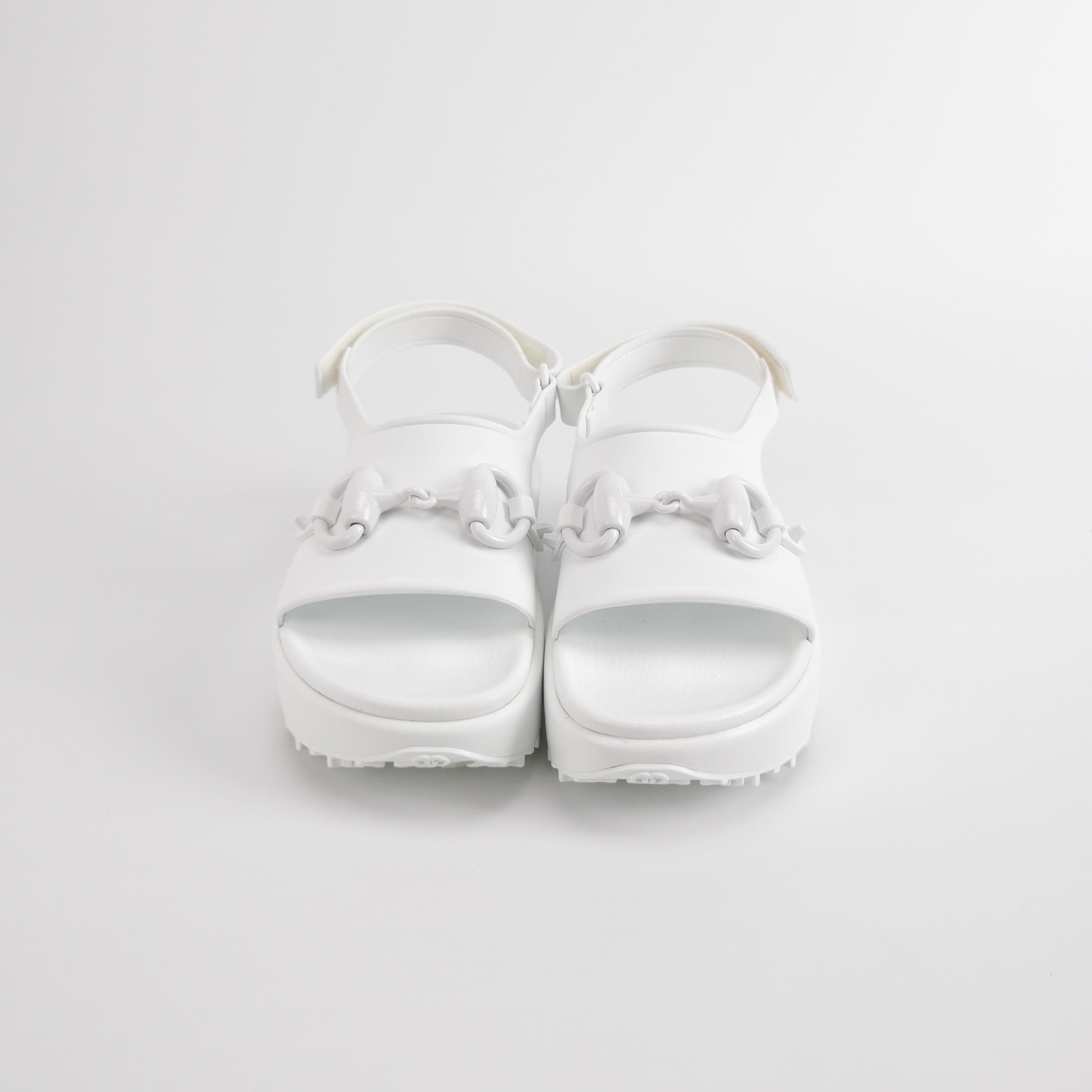 Gucci Gucci Women 5 Sandals Size US 5 / IT 35 - 3 Thumbnail