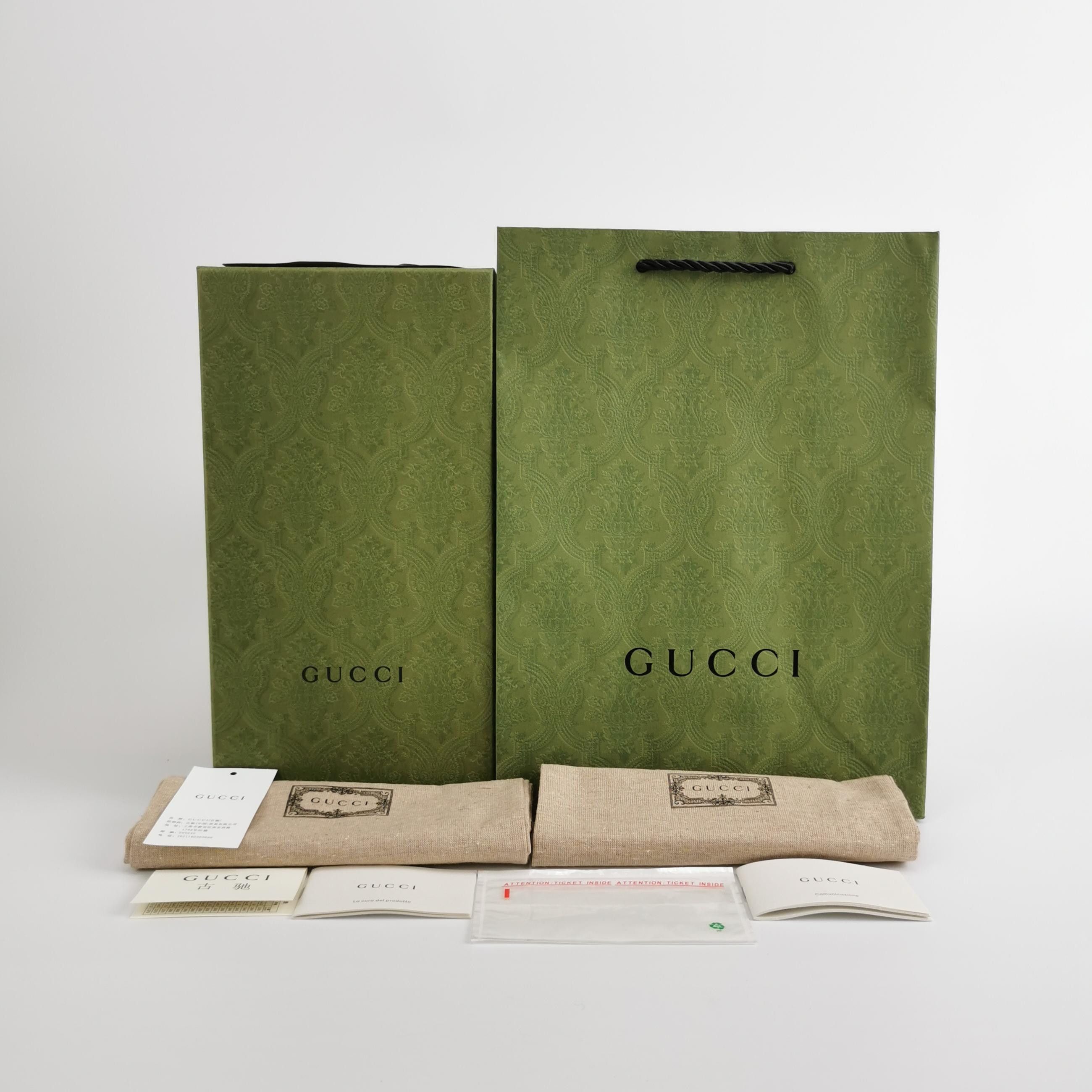 Gucci Gucci Women it_34-5 Flats Size US 4.5 / IT 34.5 - 6 Thumbnail