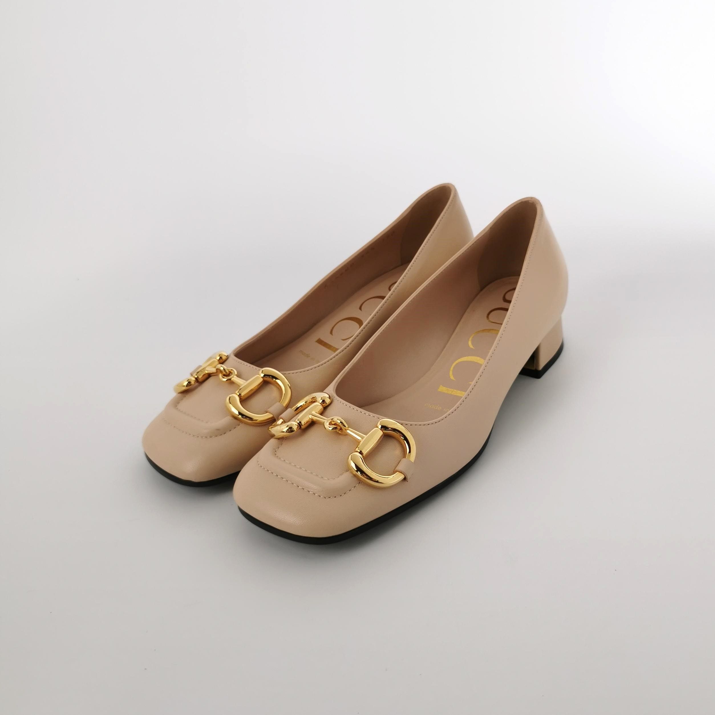 Gucci Gucci Women it_34-5 Flats Size US 4.5 / IT 34.5 - 2 Thumbnail