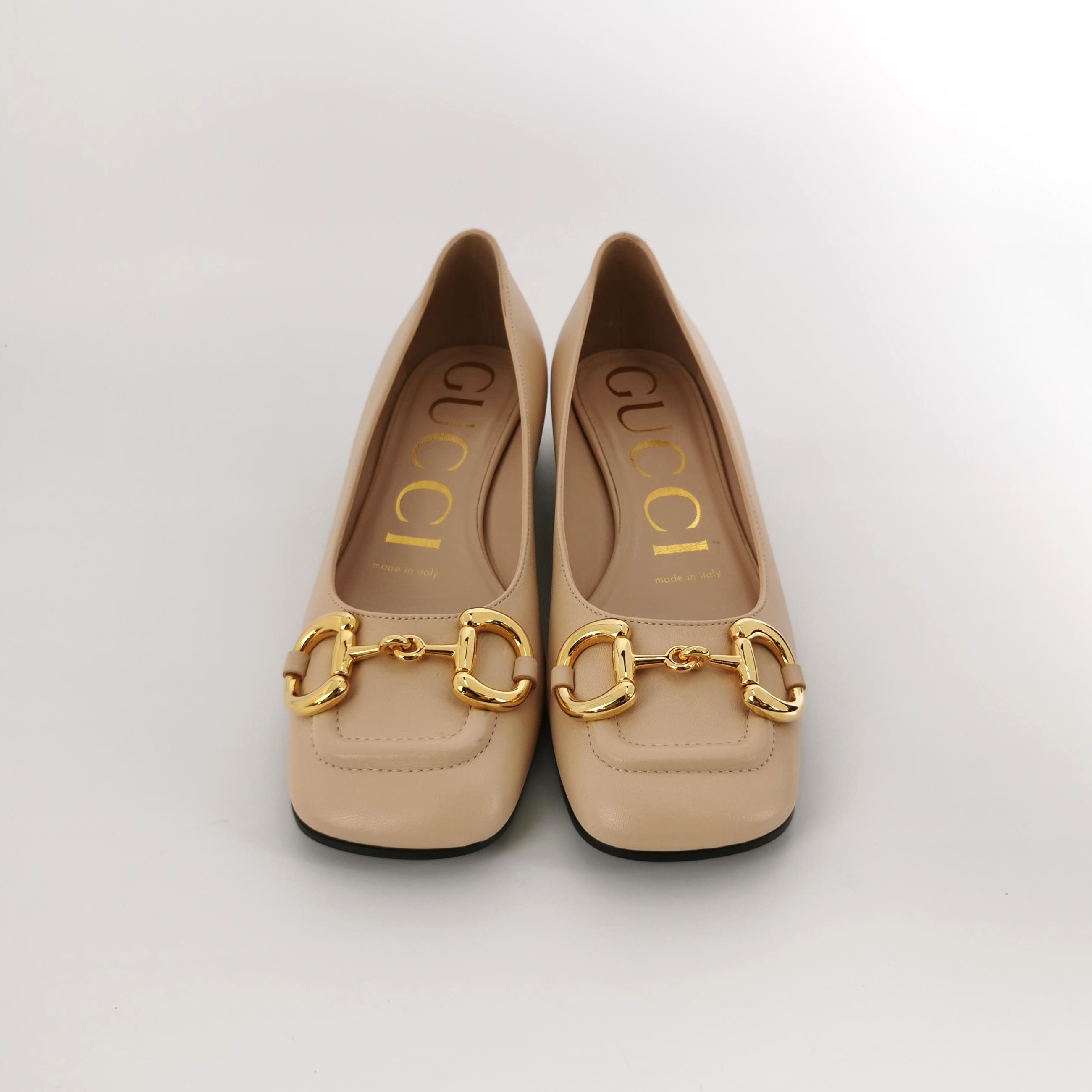 Gucci Gucci Women it_34-5 Flats Size US 4.5 / IT 34.5 - 3 Thumbnail