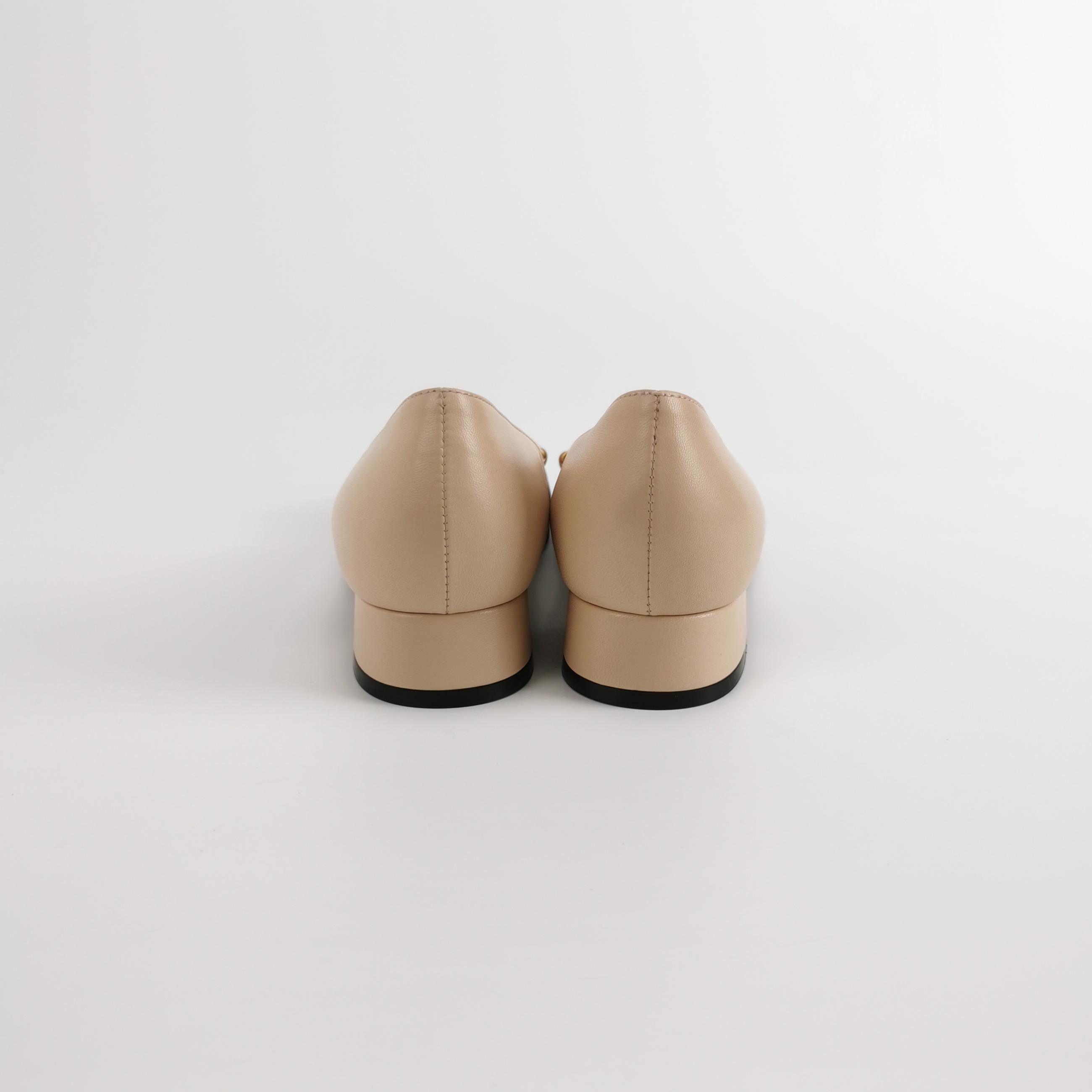 Gucci Gucci Women it_34-5 Flats Size US 4.5 / IT 34.5 - 4 Thumbnail