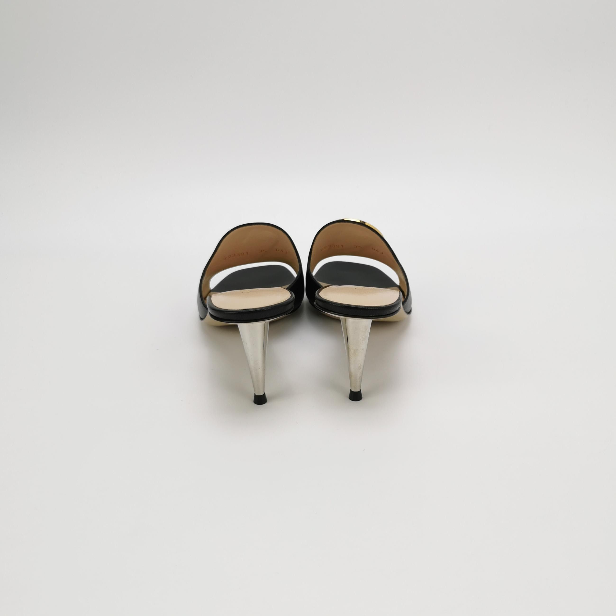 Gucci Gucci Women 5 Sandals Size US 5 / IT 35 - 4 Thumbnail