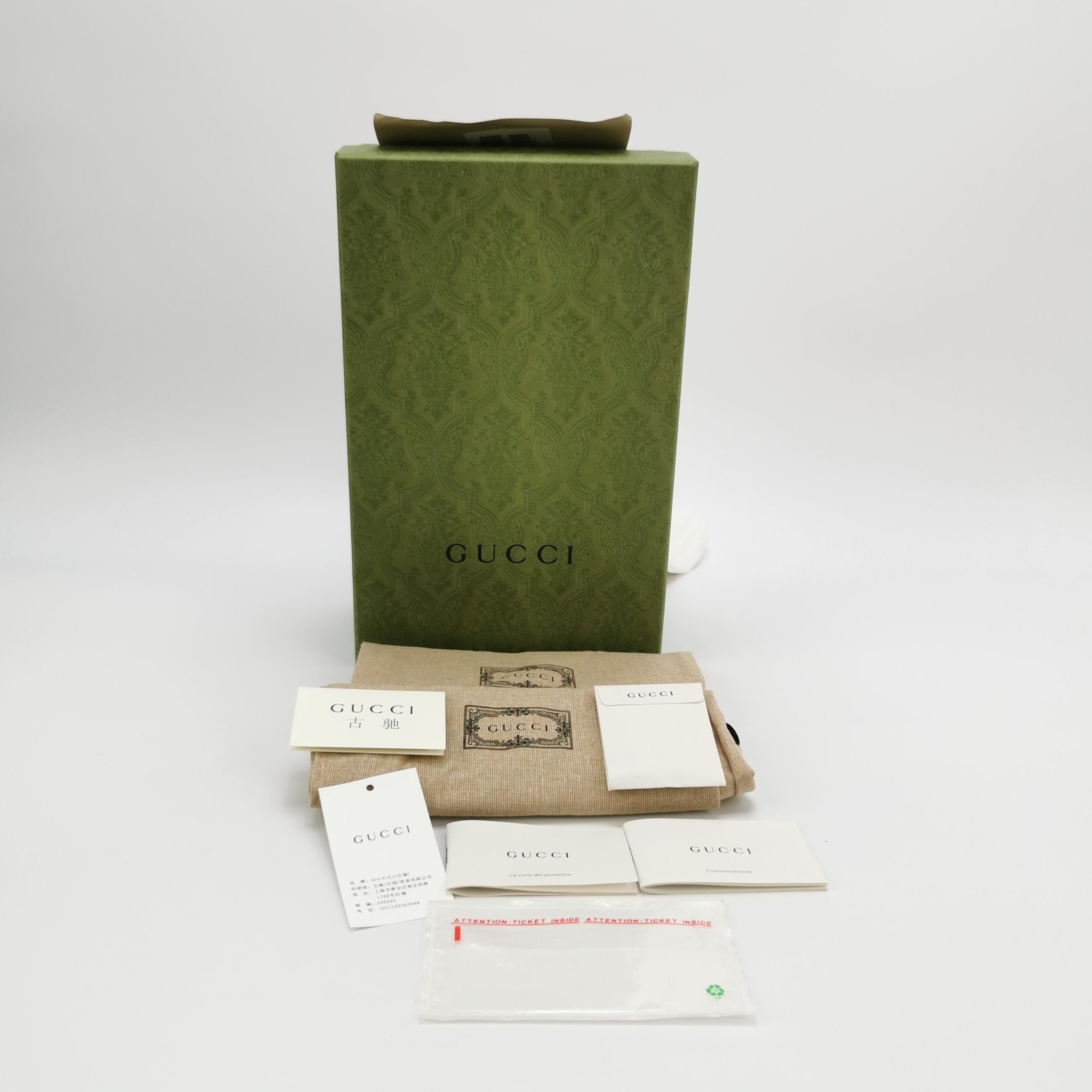 Gucci Gucci Women 5 Sandals Size US 5 / IT 35 - 6 Thumbnail