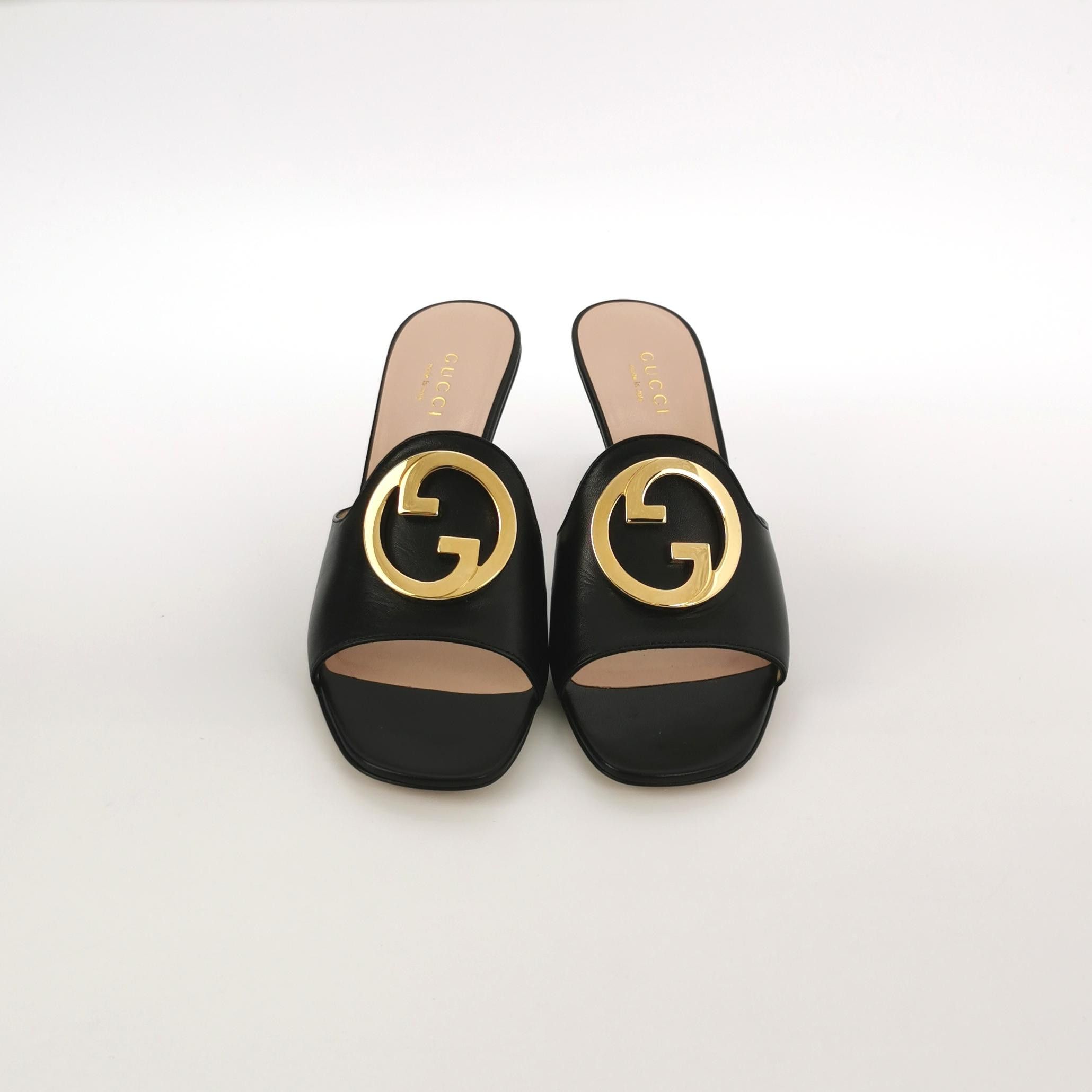 Gucci Gucci Women 5 Sandals Size US 5 / IT 35 - 3 Thumbnail