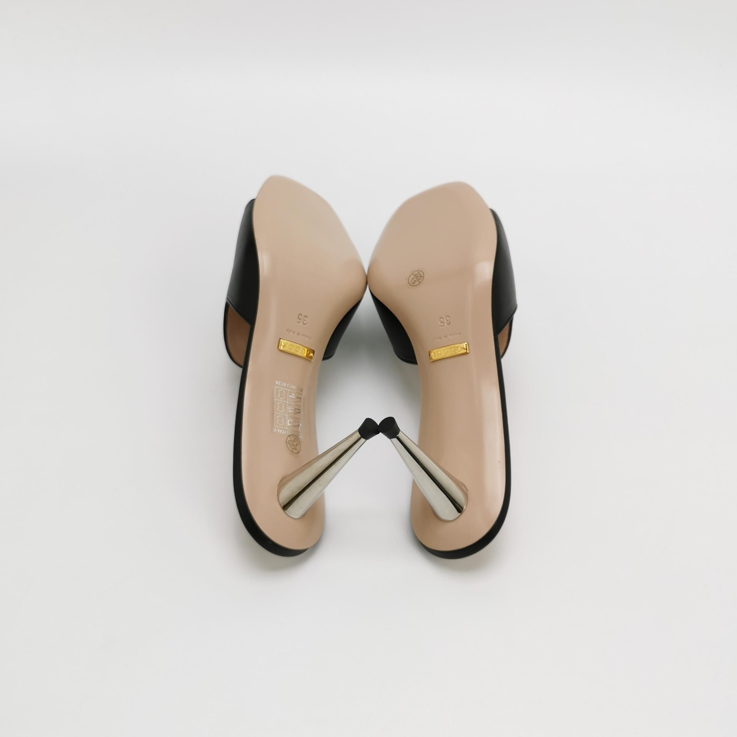 Gucci Gucci Women 5 Sandals Size US 5 / IT 35 - 5 Thumbnail
