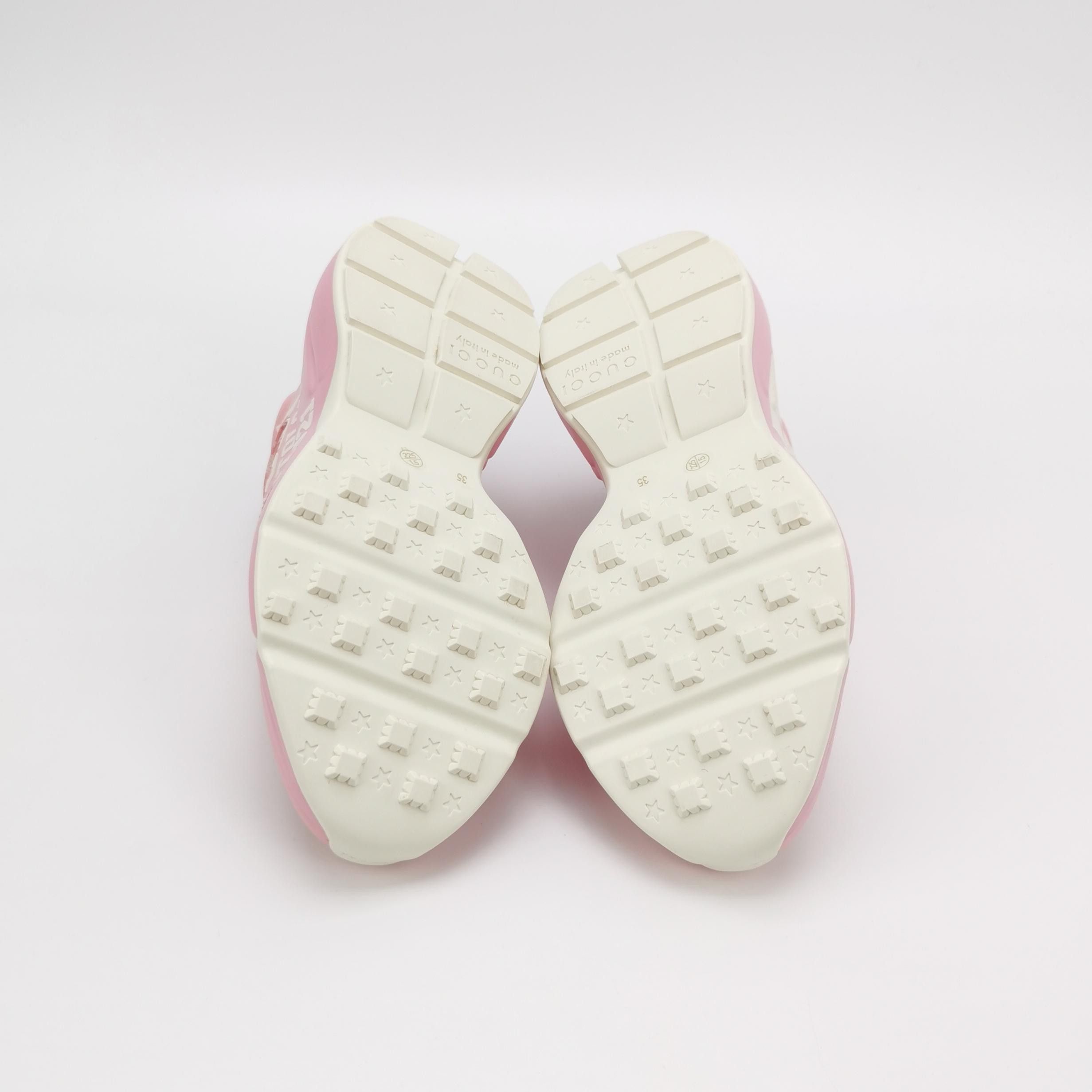 Gucci Gucci Women 5 Lowtop Sneakers Size US 5 / IT 35 - 5 Thumbnail