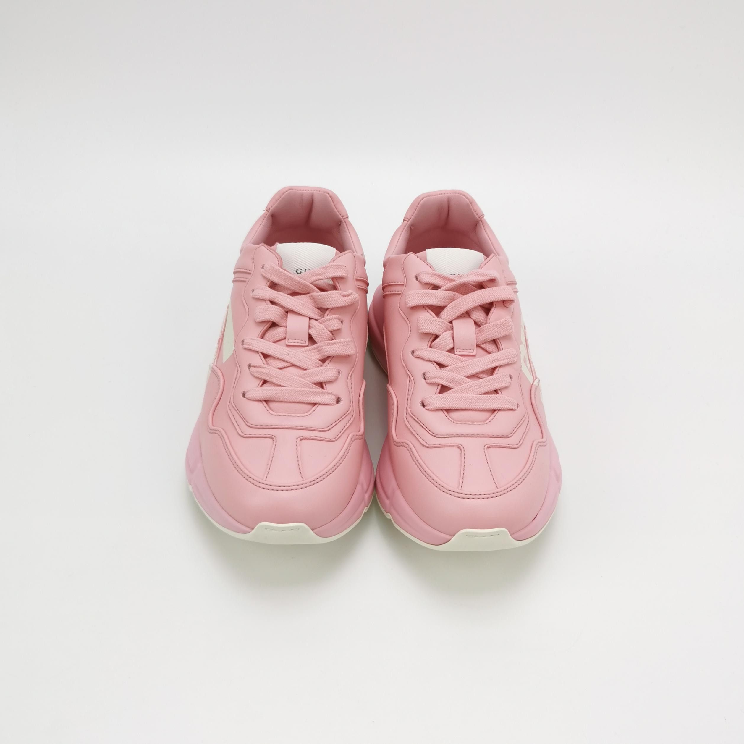 Gucci Gucci Women 5 Lowtop Sneakers Size US 5 / IT 35 - 3 Thumbnail